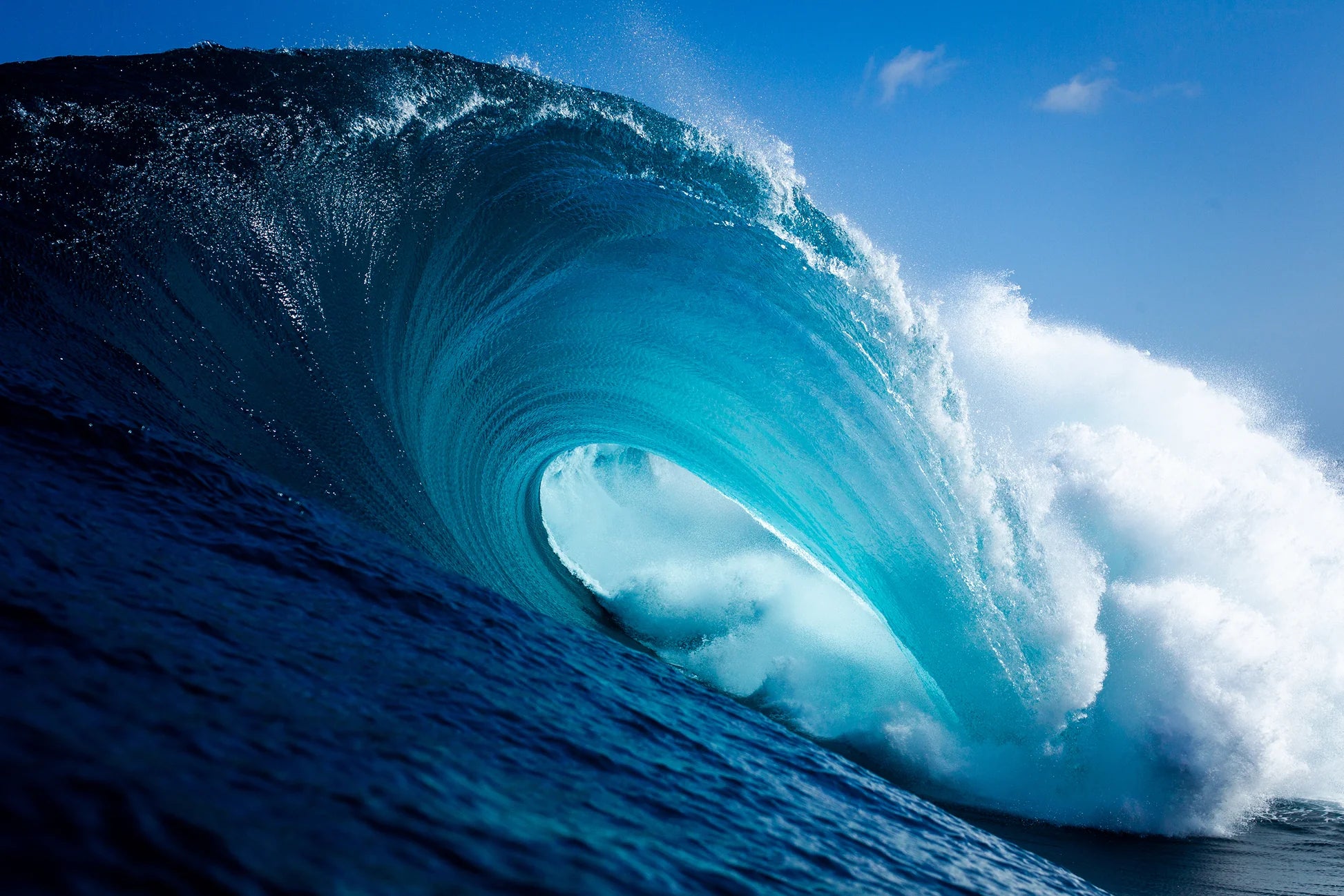 Fearless Feast films heaviest surf breaks - The West Australian