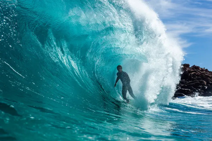 Jack Robinson Surf by Kim Feast Photo