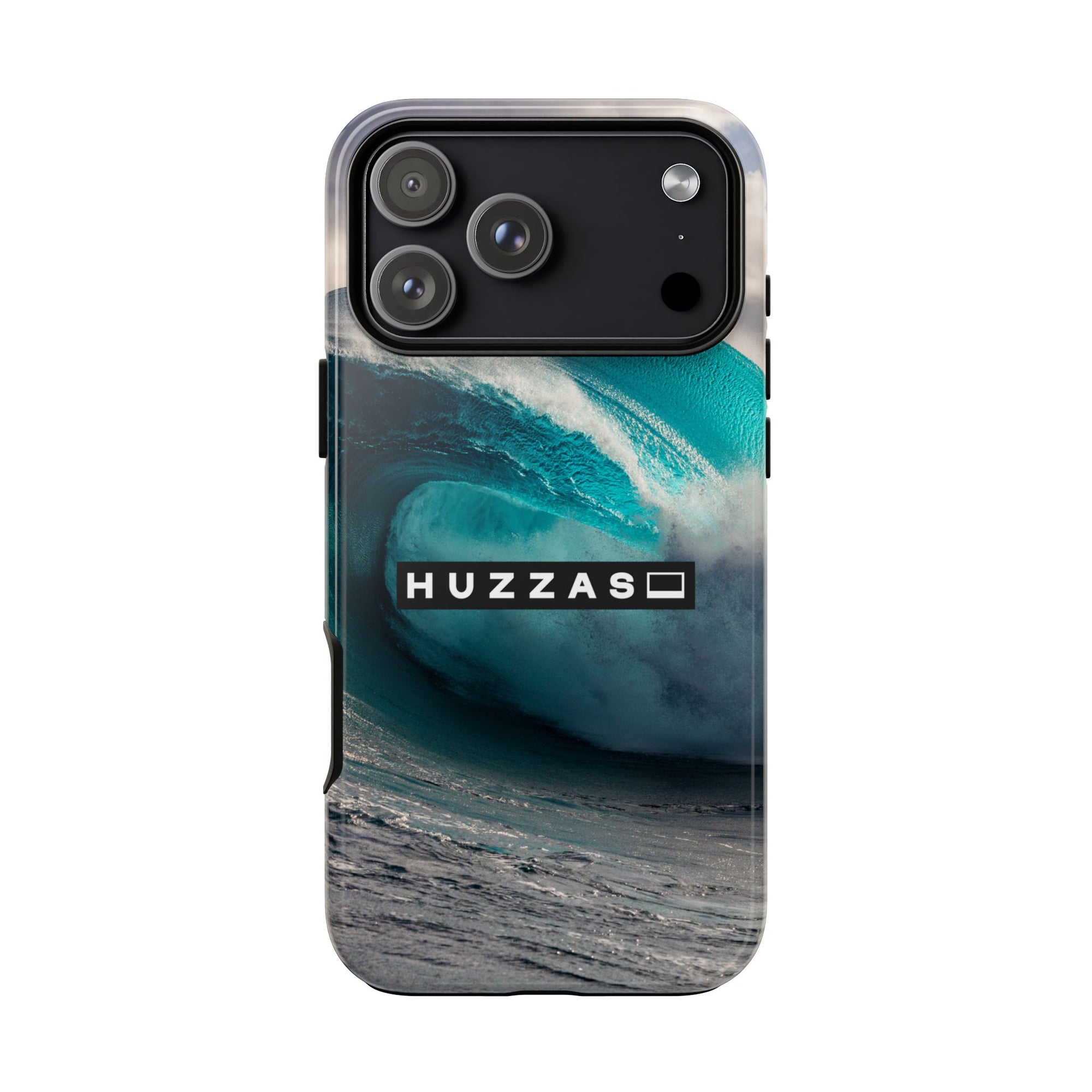 Huzzas Barrel Phone Case