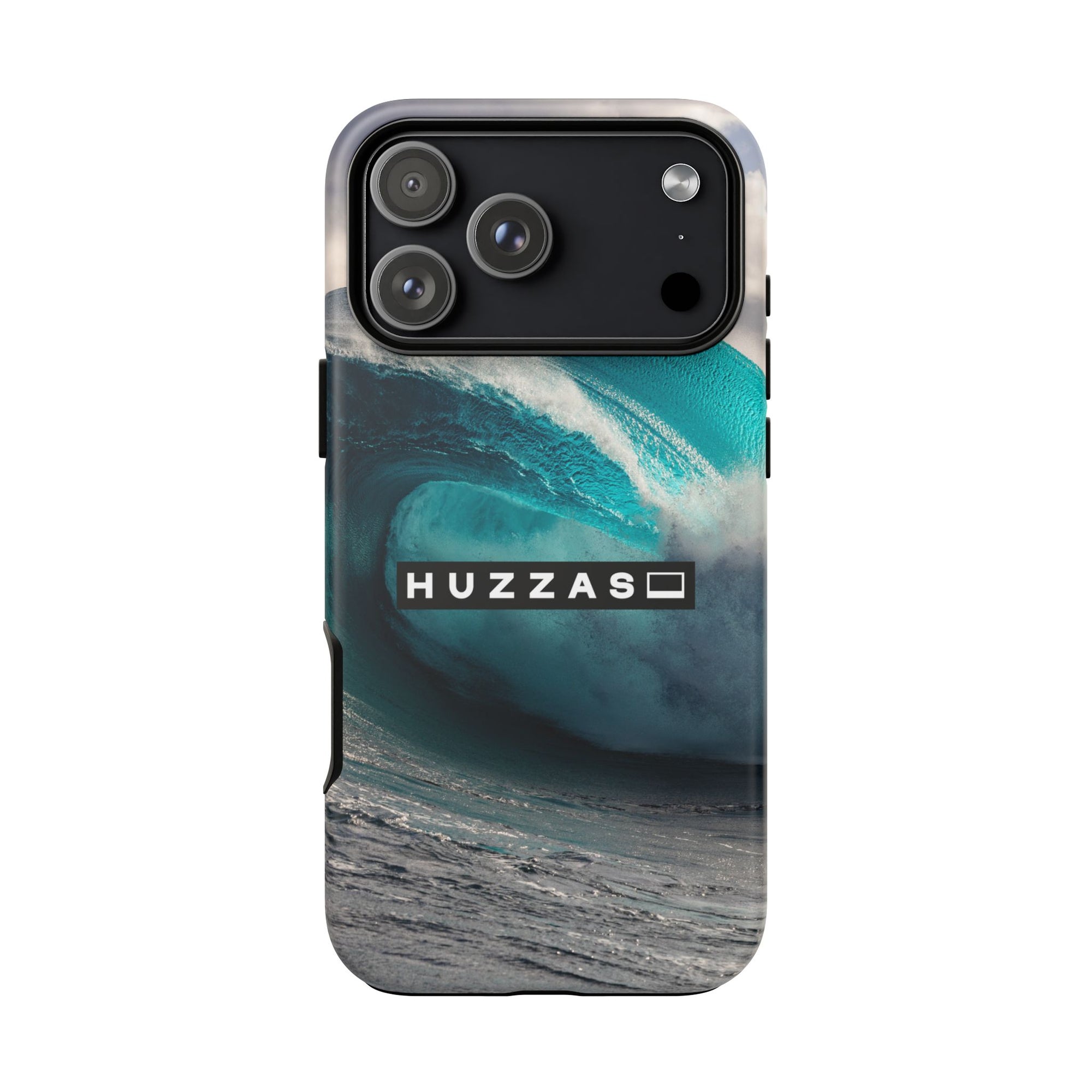 Huzzas Barrel Phone Case