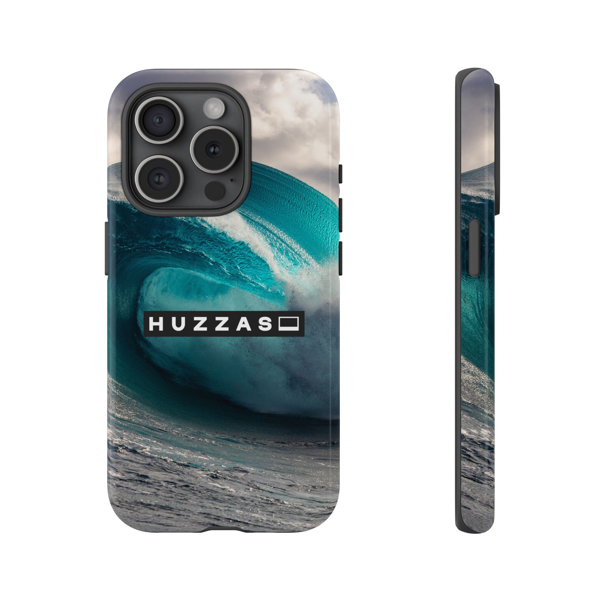 Huzzas Barrel Phone Case