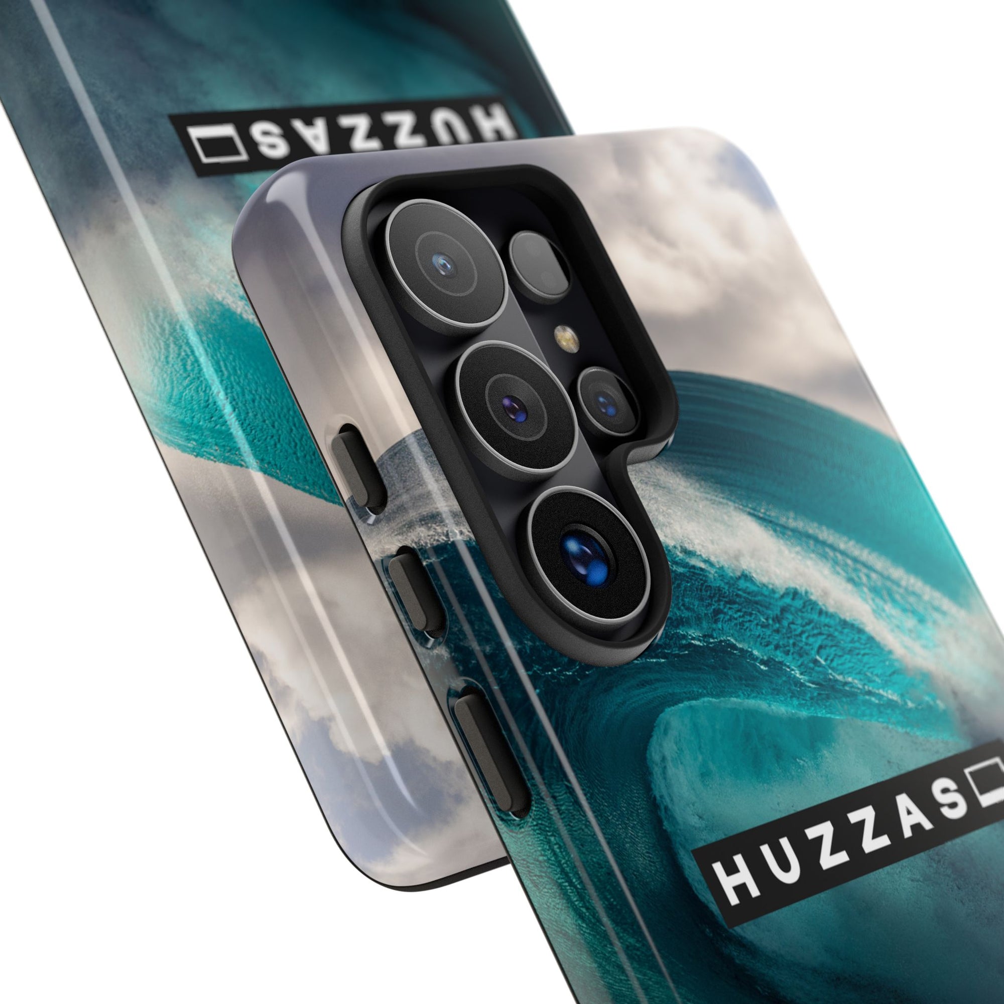 Huzzas Barrel Phone Case