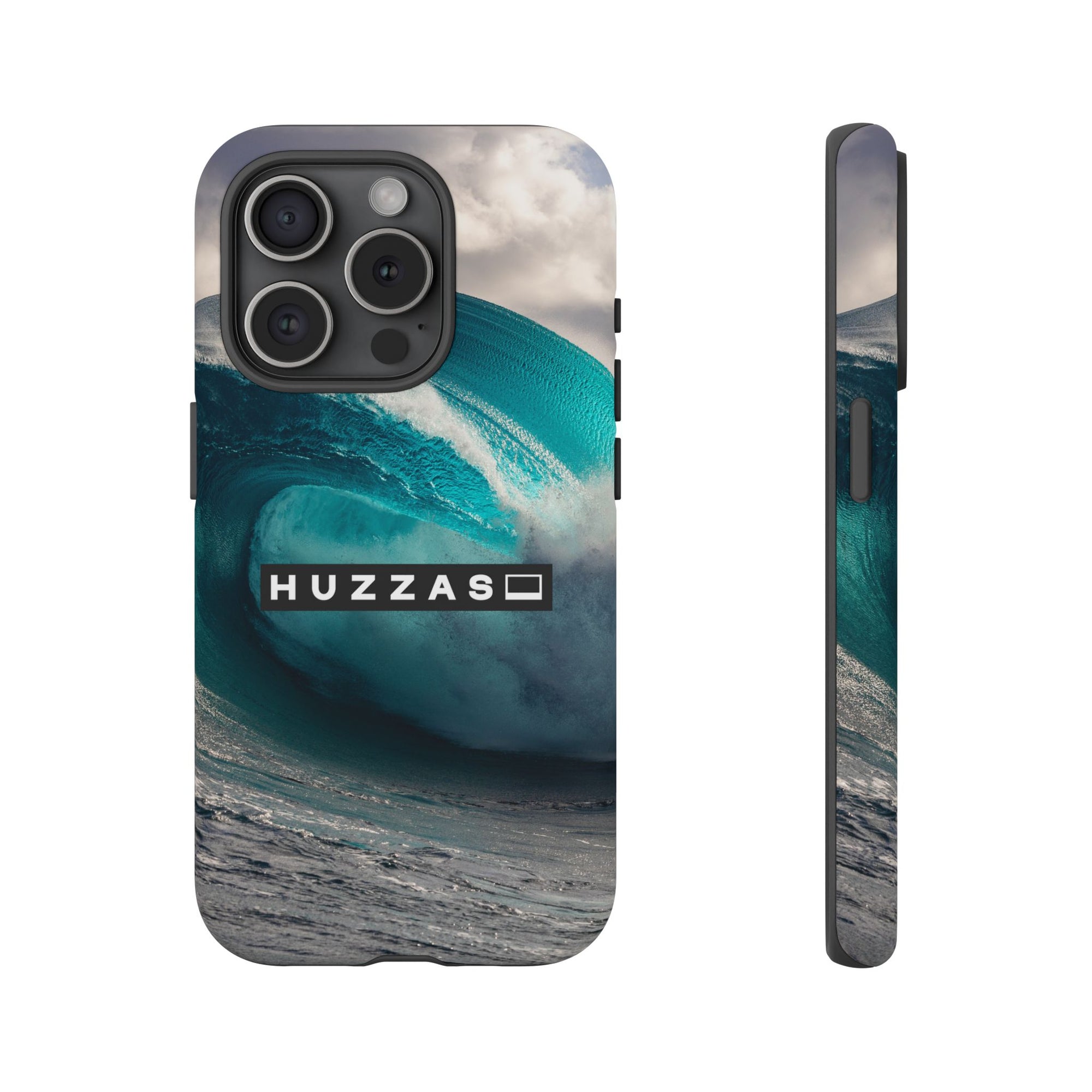 Huzzas Barrel Phone Case