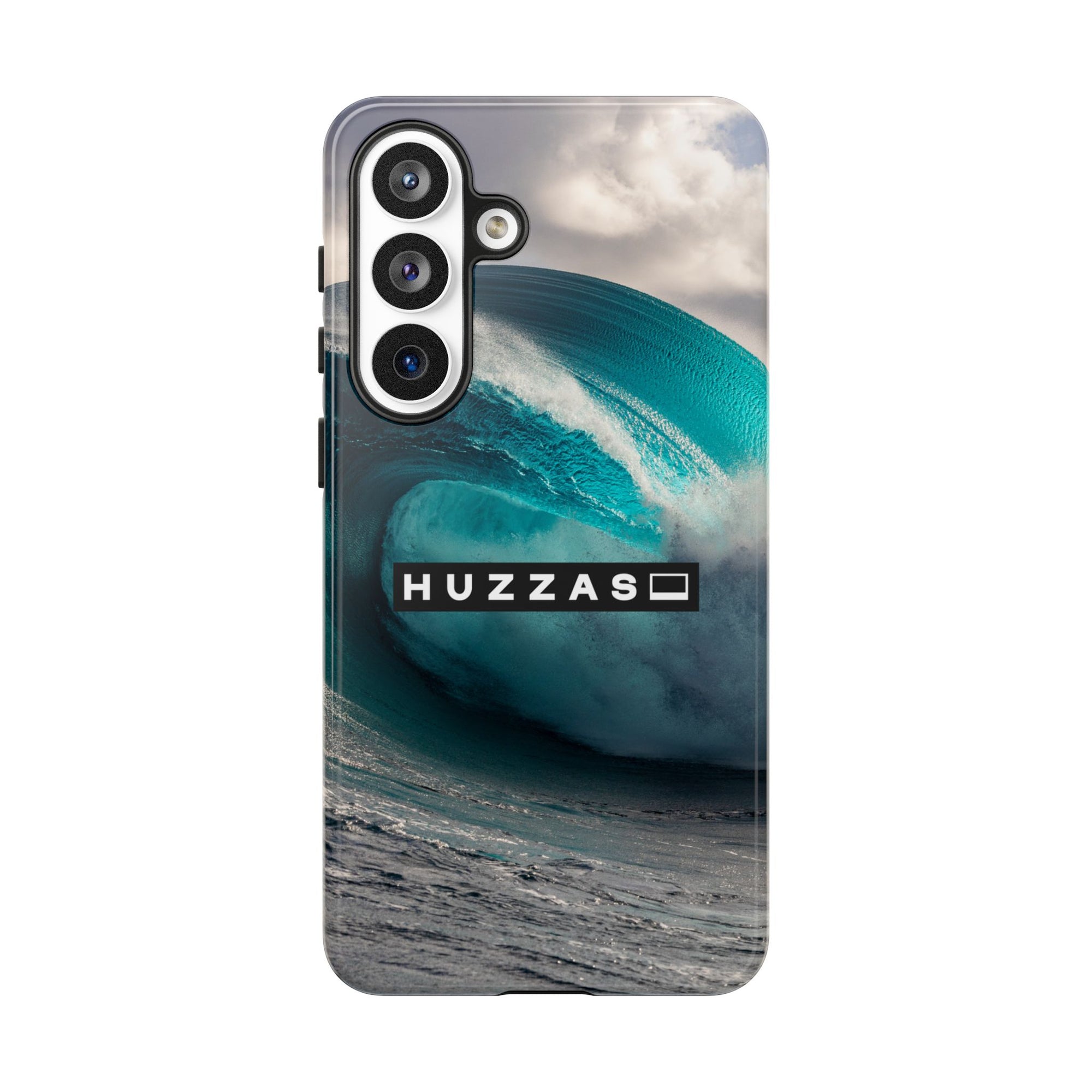 Huzzas Barrel Phone Case