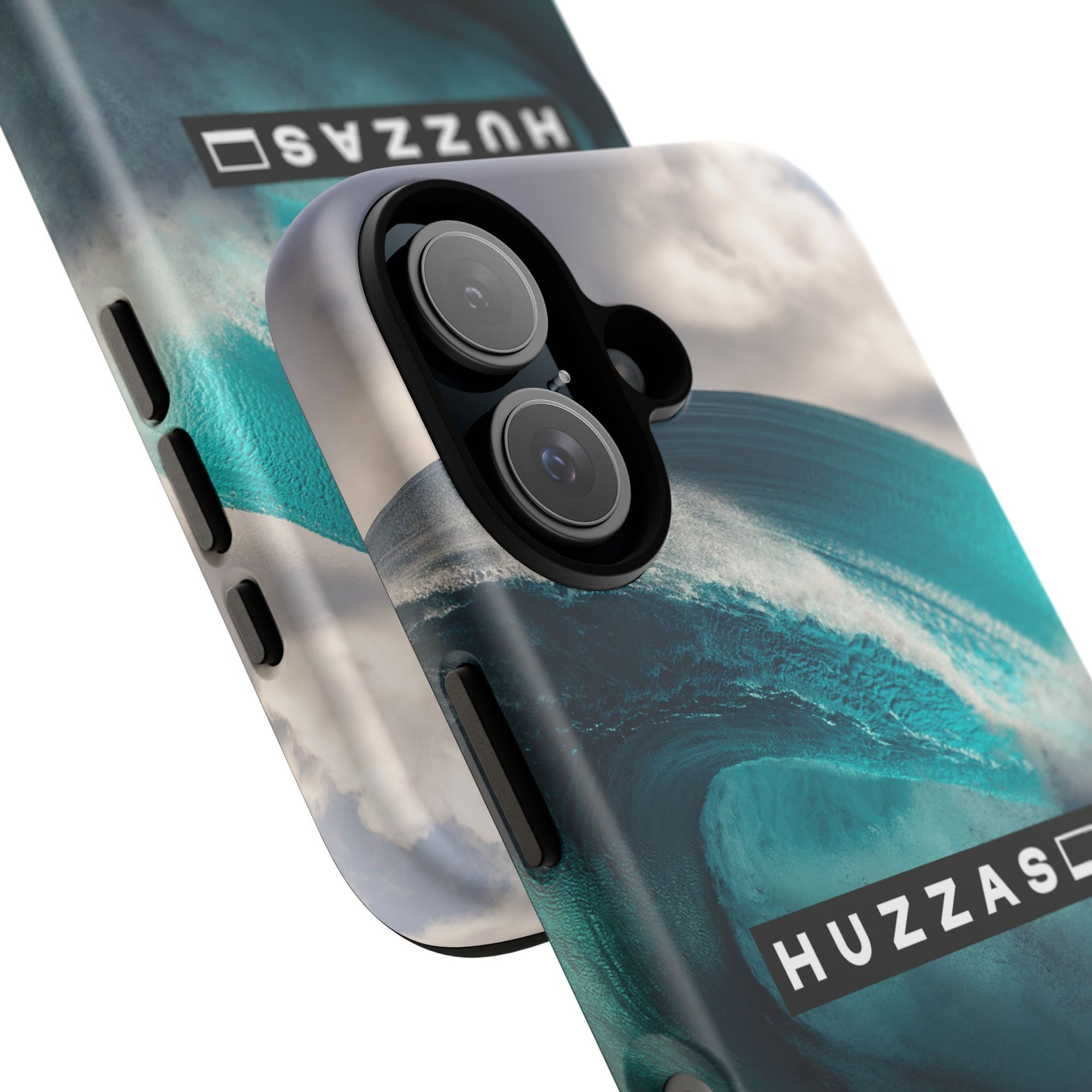 Huzzas Barrel Phone Case