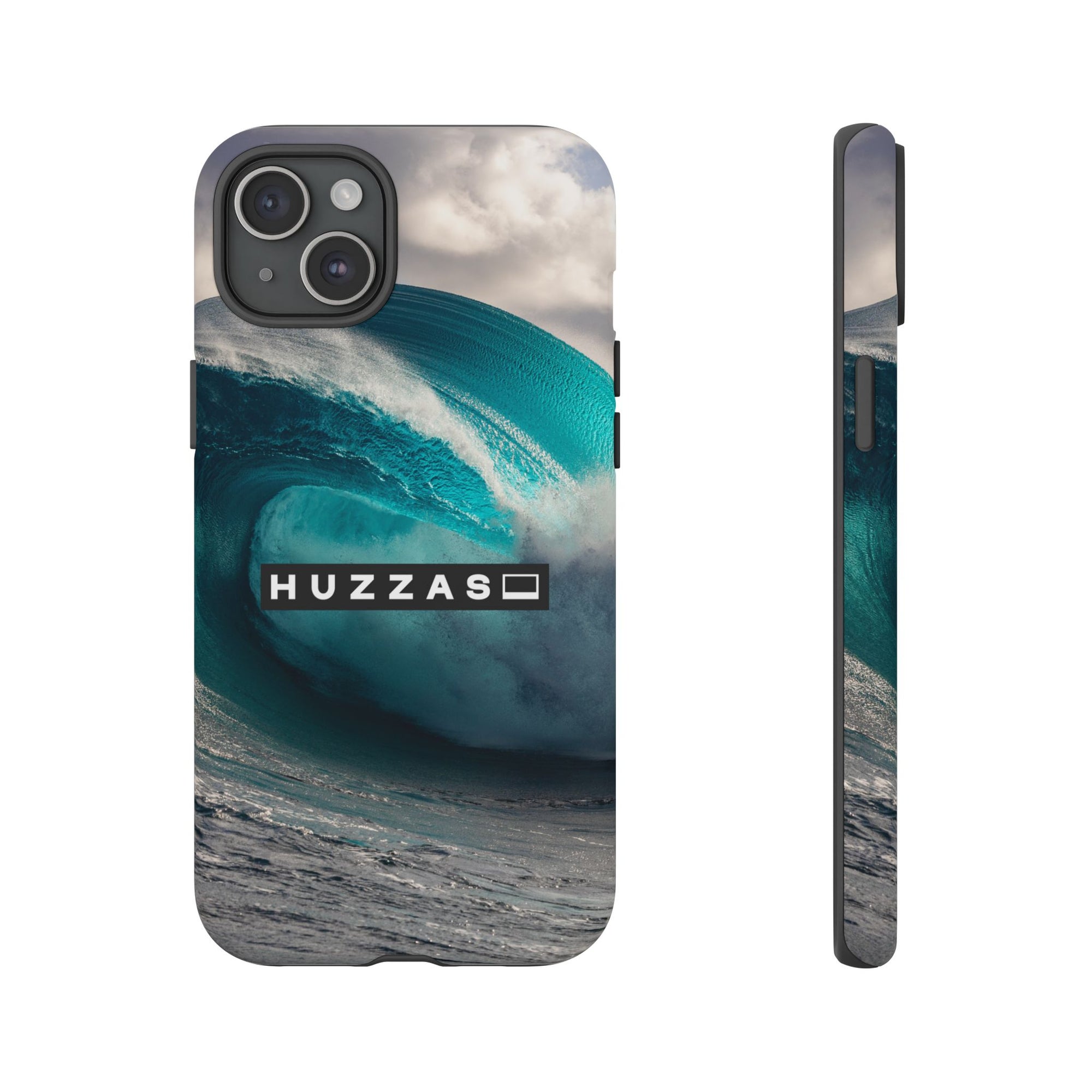 Huzzas Barrel Phone Case