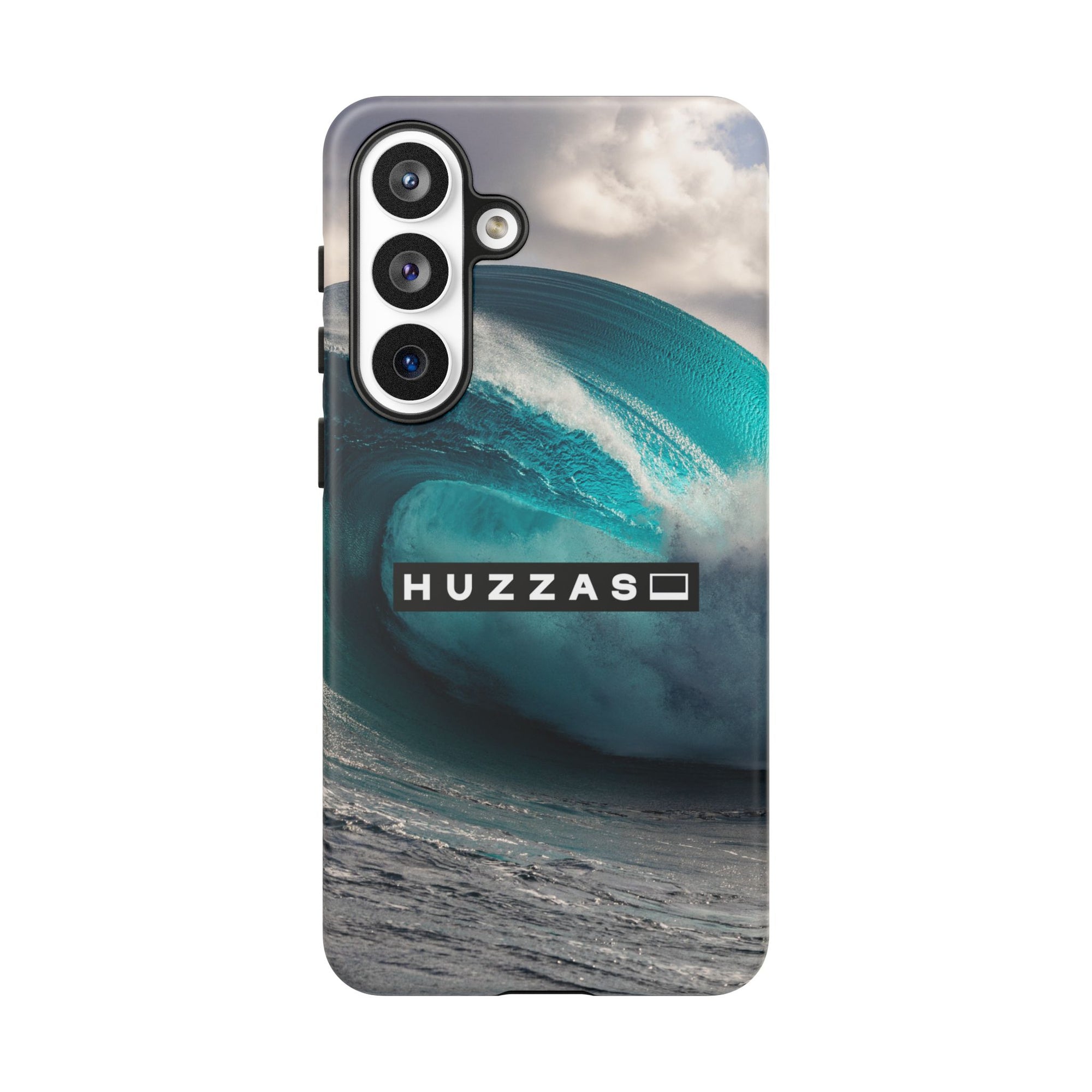 Huzzas Barrel Phone Case