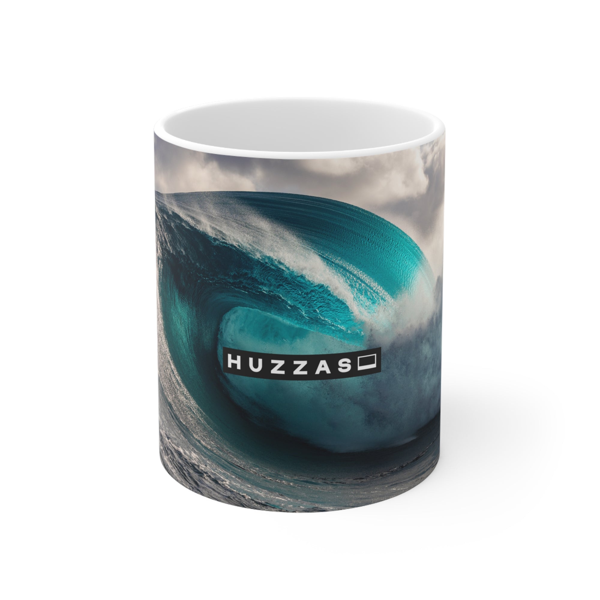 Huzzas Barrel Mug