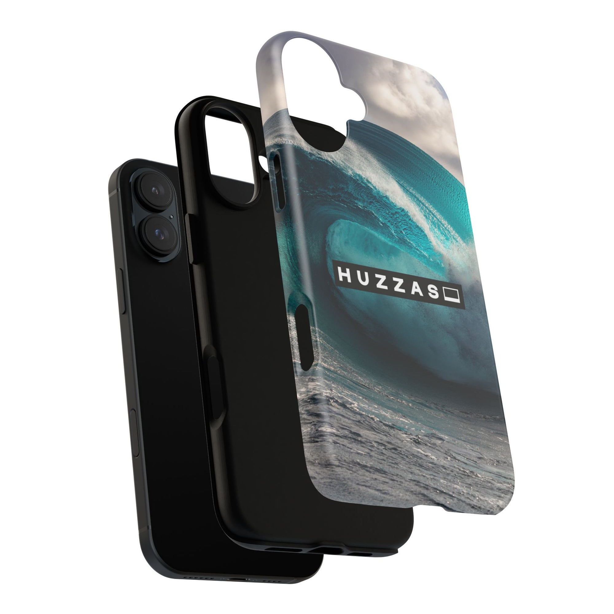Huzzas Barrel Phone Case
