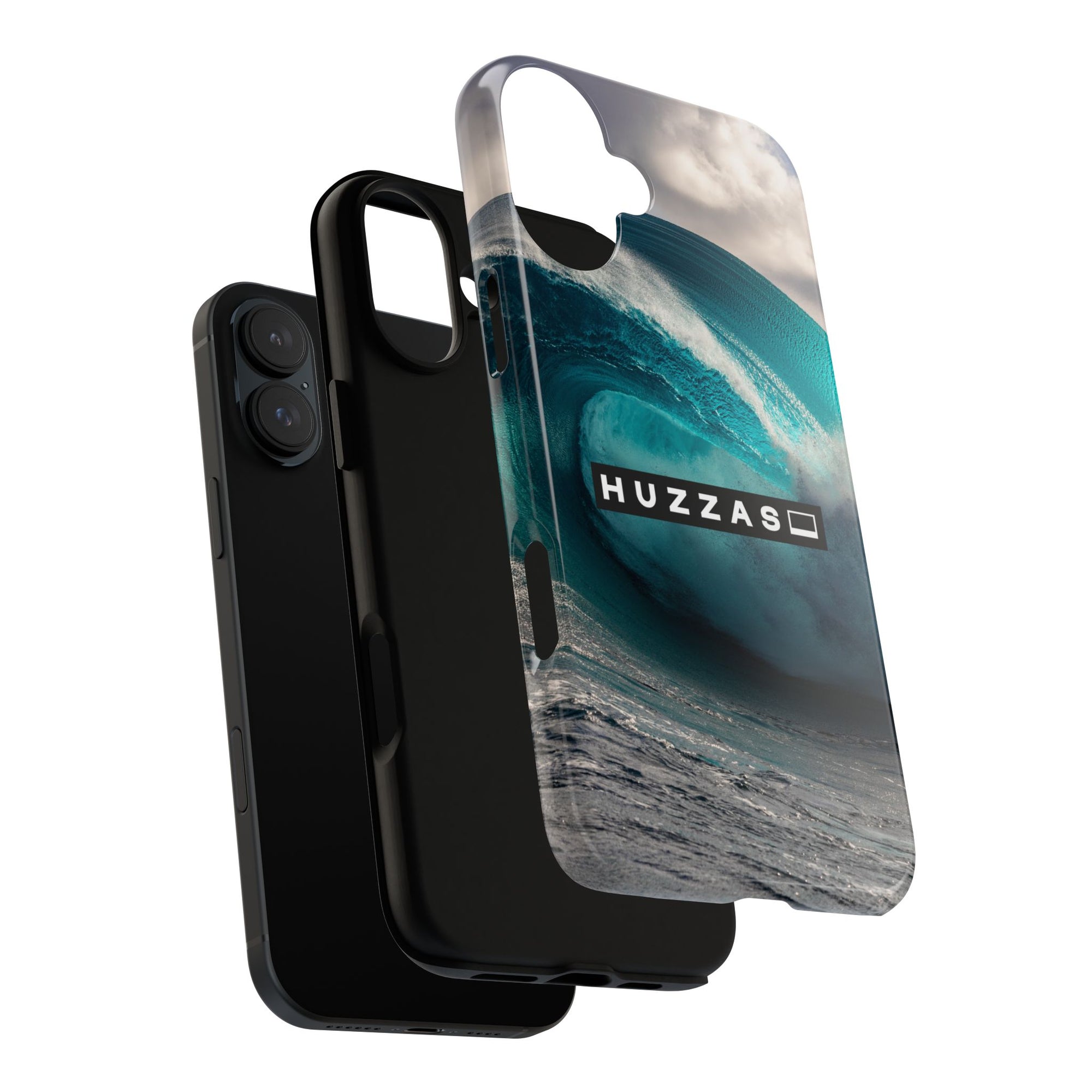 Huzzas Barrel Phone Case