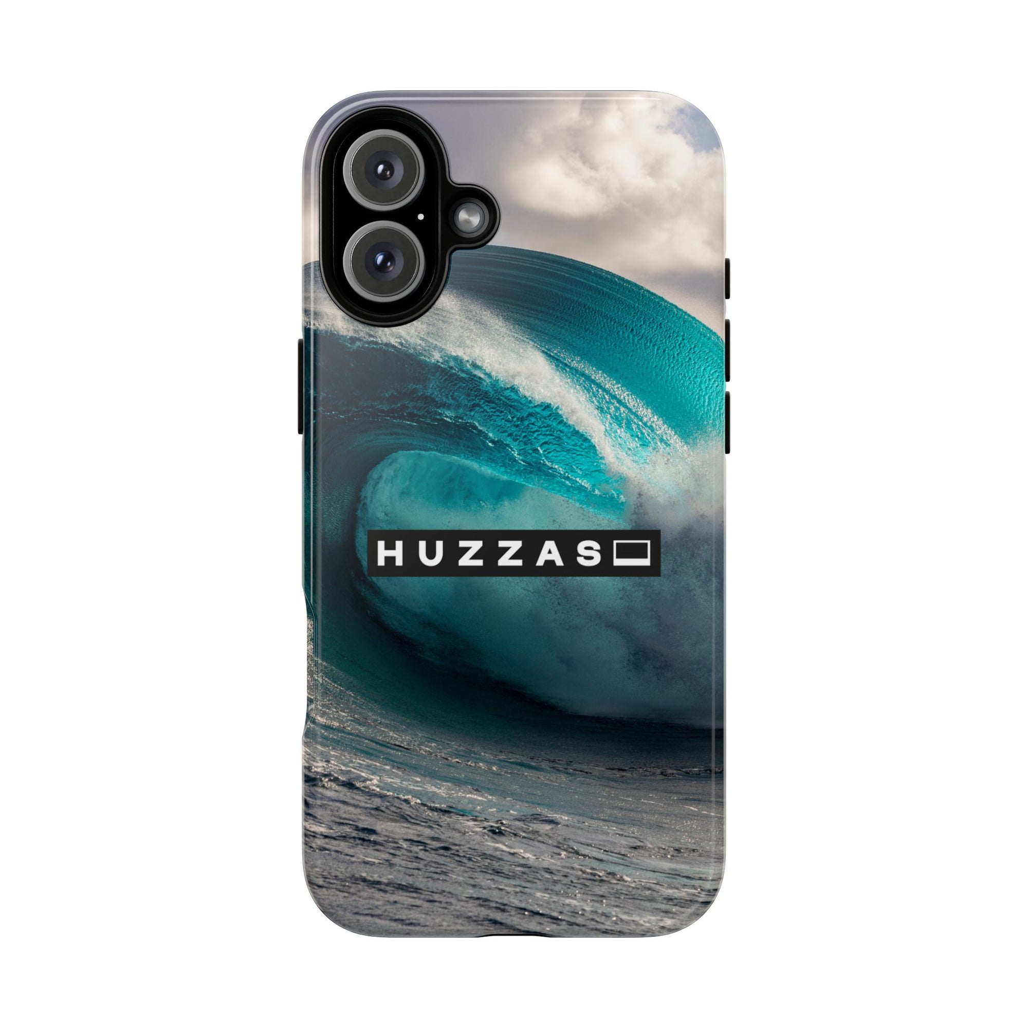 Huzzas Barrel Phone Case
