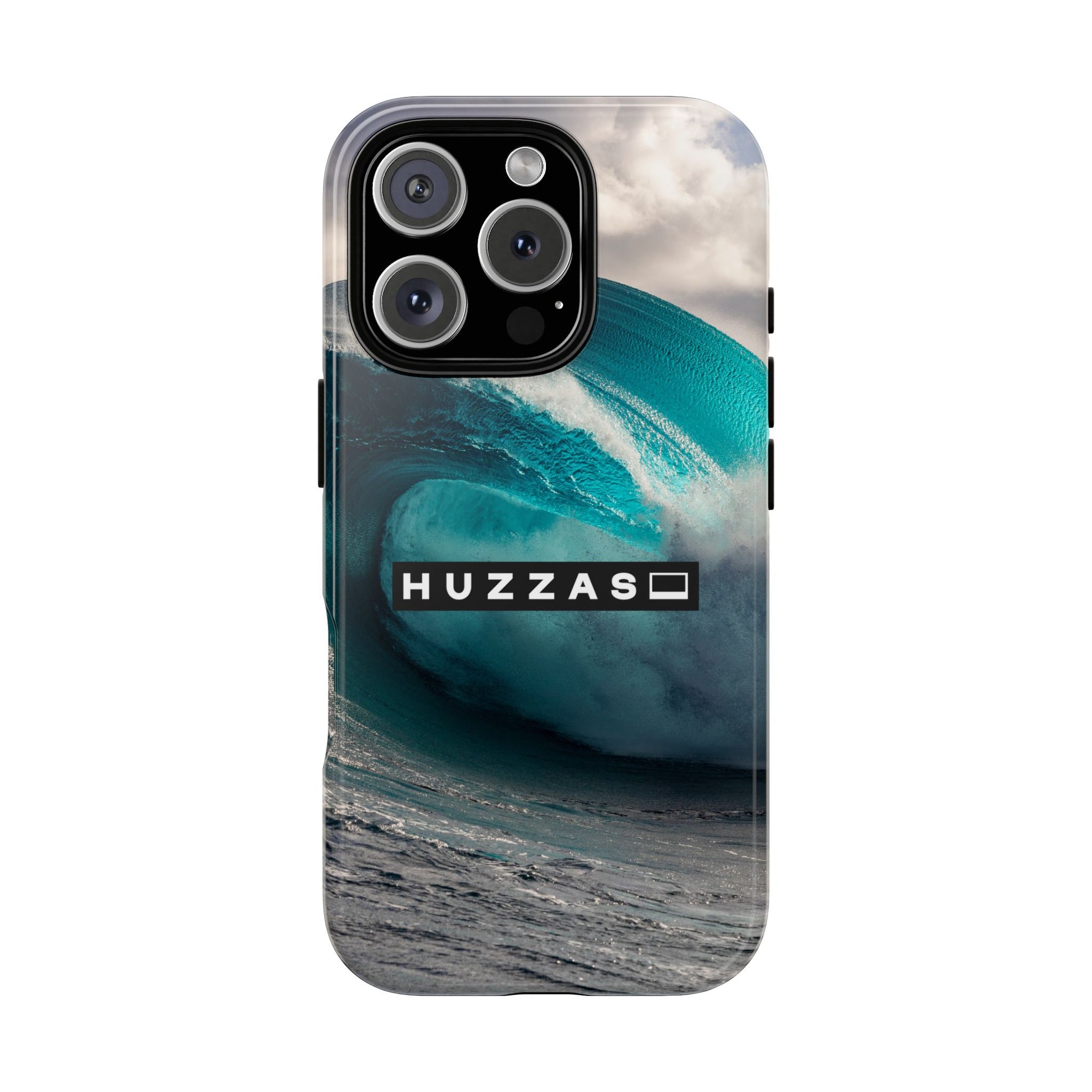 Huzzas Barrel Phone Case