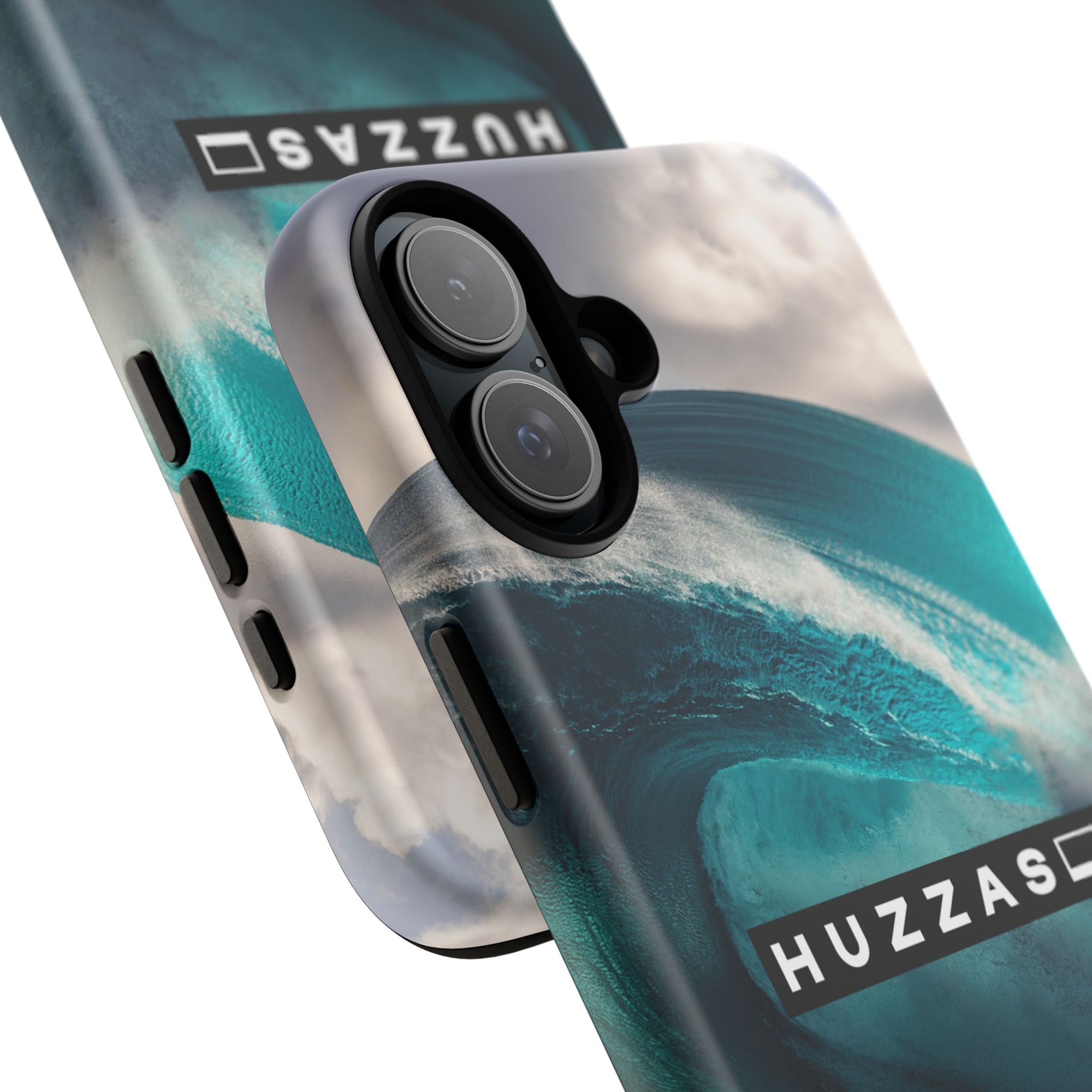 Huzzas Barrel Phone Case