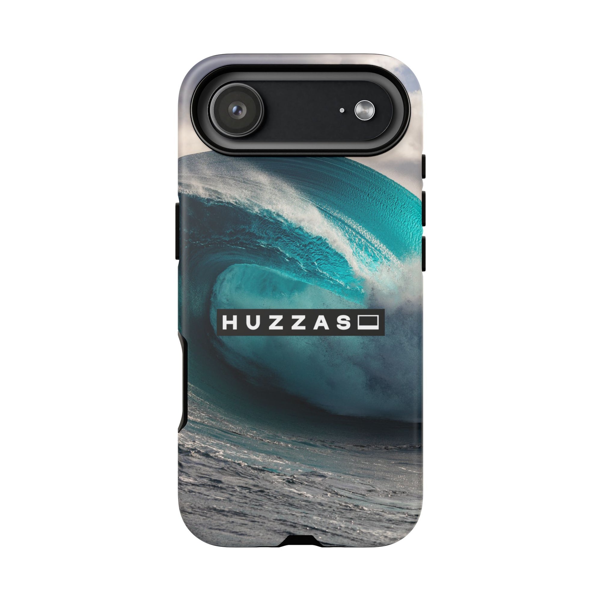 Huzzas Barrel Phone Case