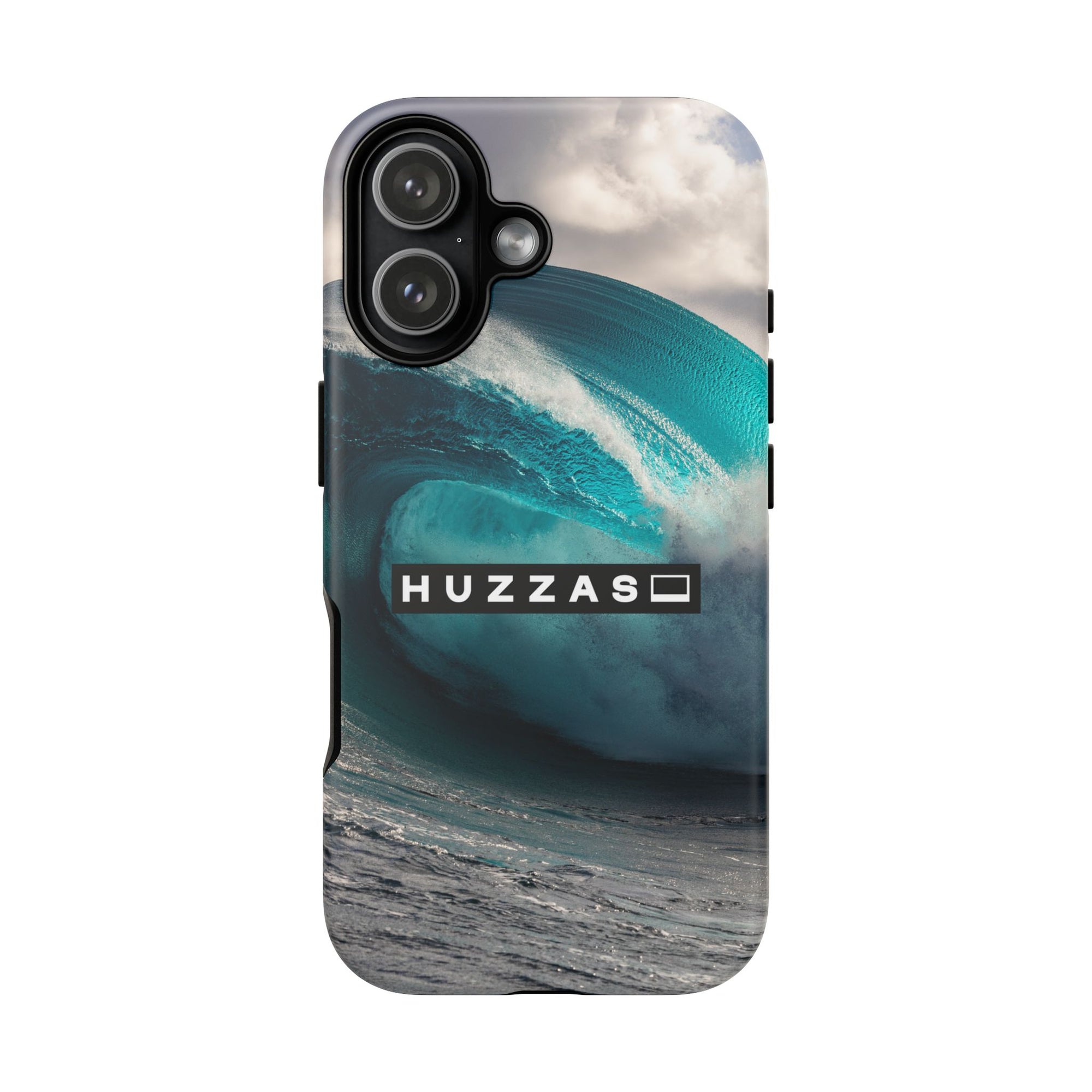 Huzzas Barrel Phone Case