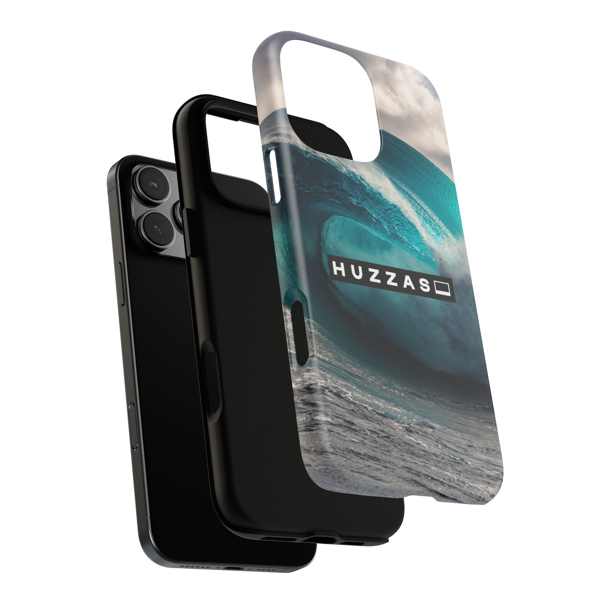 Huzzas Barrel Phone Case