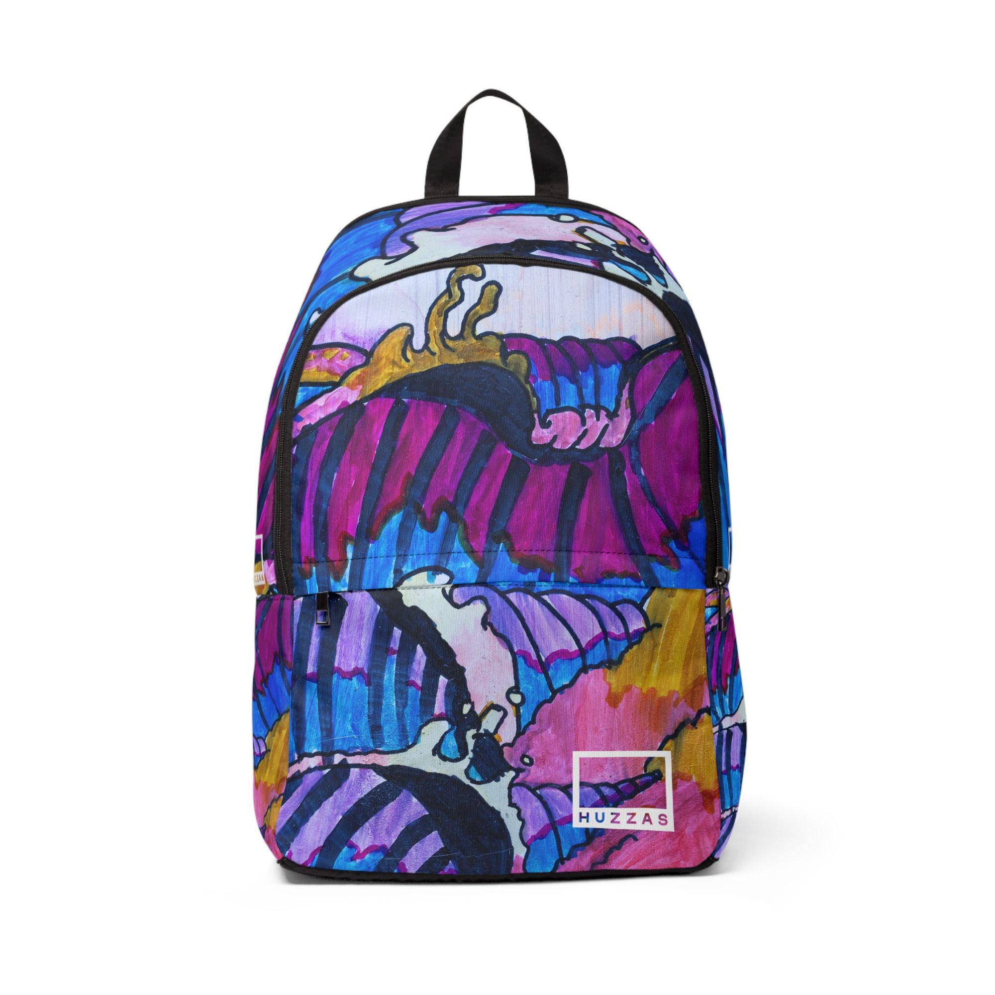 Huzzas Oskar Backpack