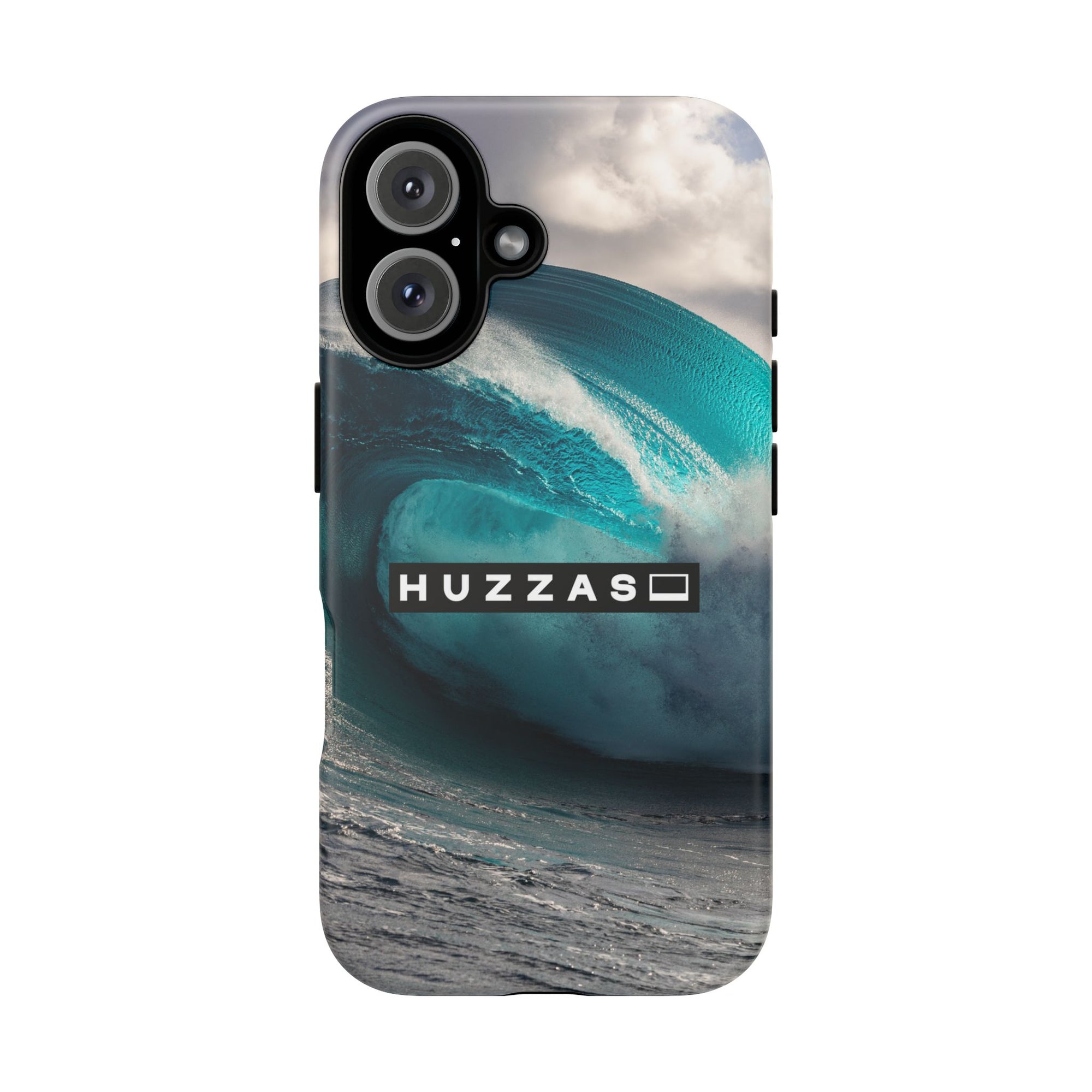 Huzzas Barrel Phone Case
