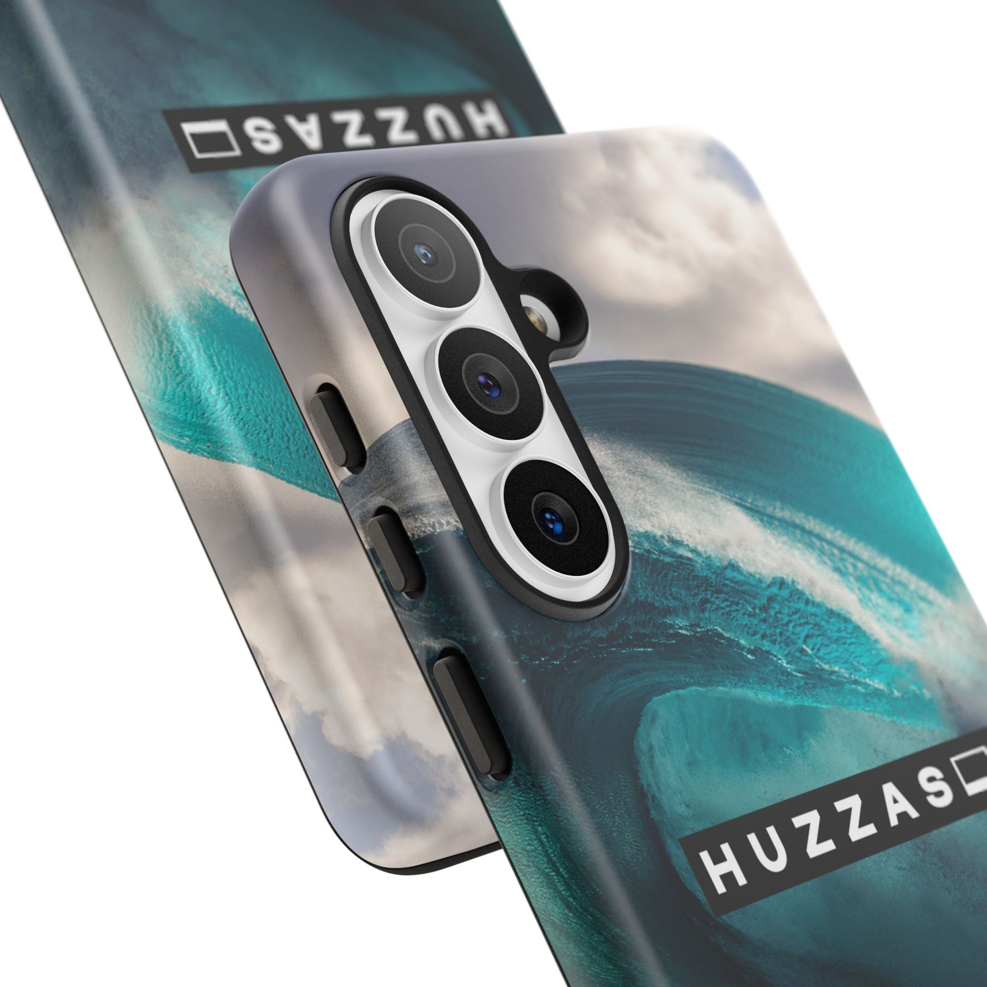 Huzzas Barrel Phone Case