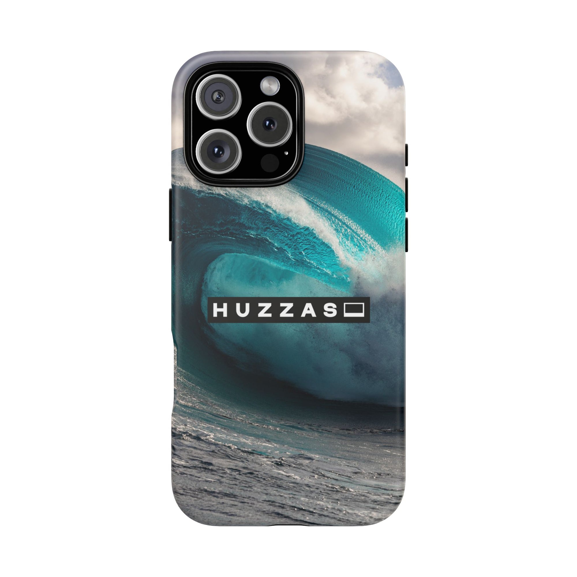 Huzzas Barrel Phone Case