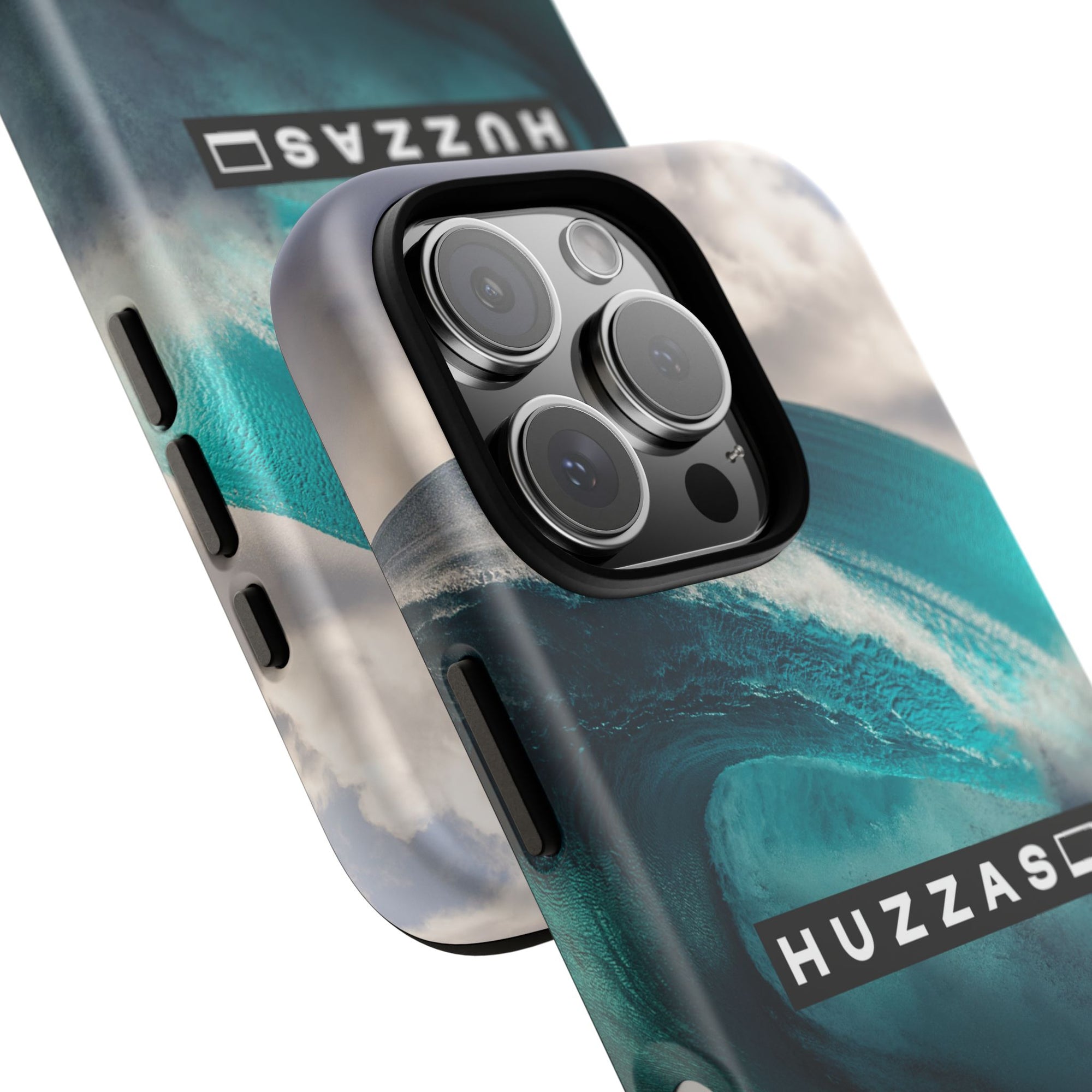 Huzzas Barrel Phone Case
