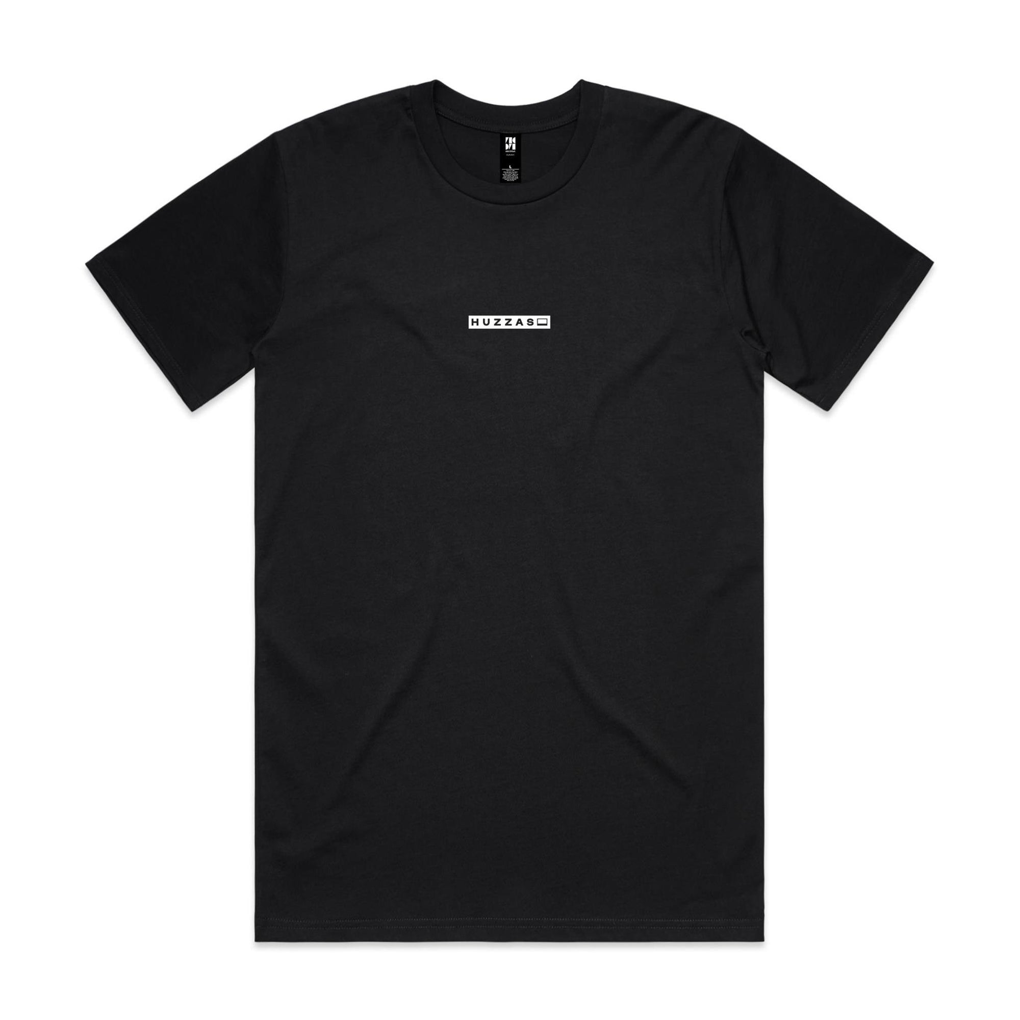 Huzzas Minimal Tee