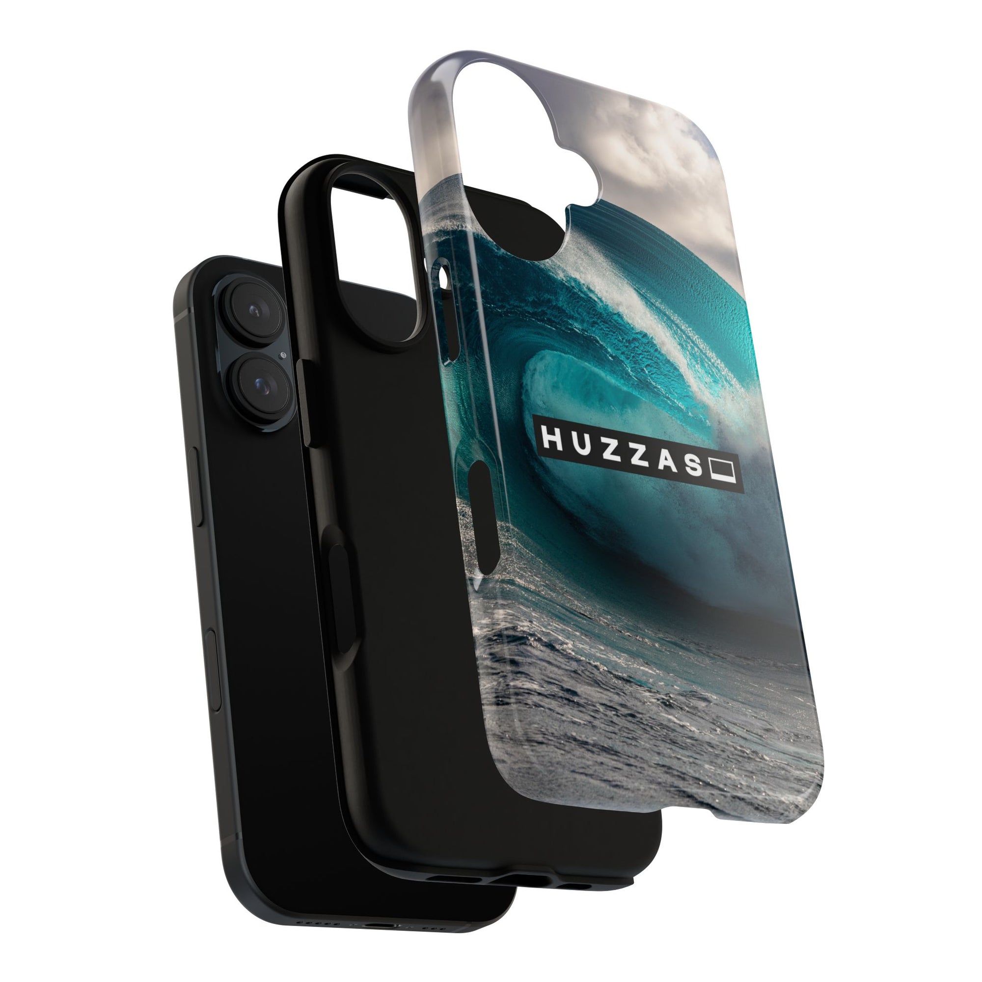Huzzas Barrel Phone Case