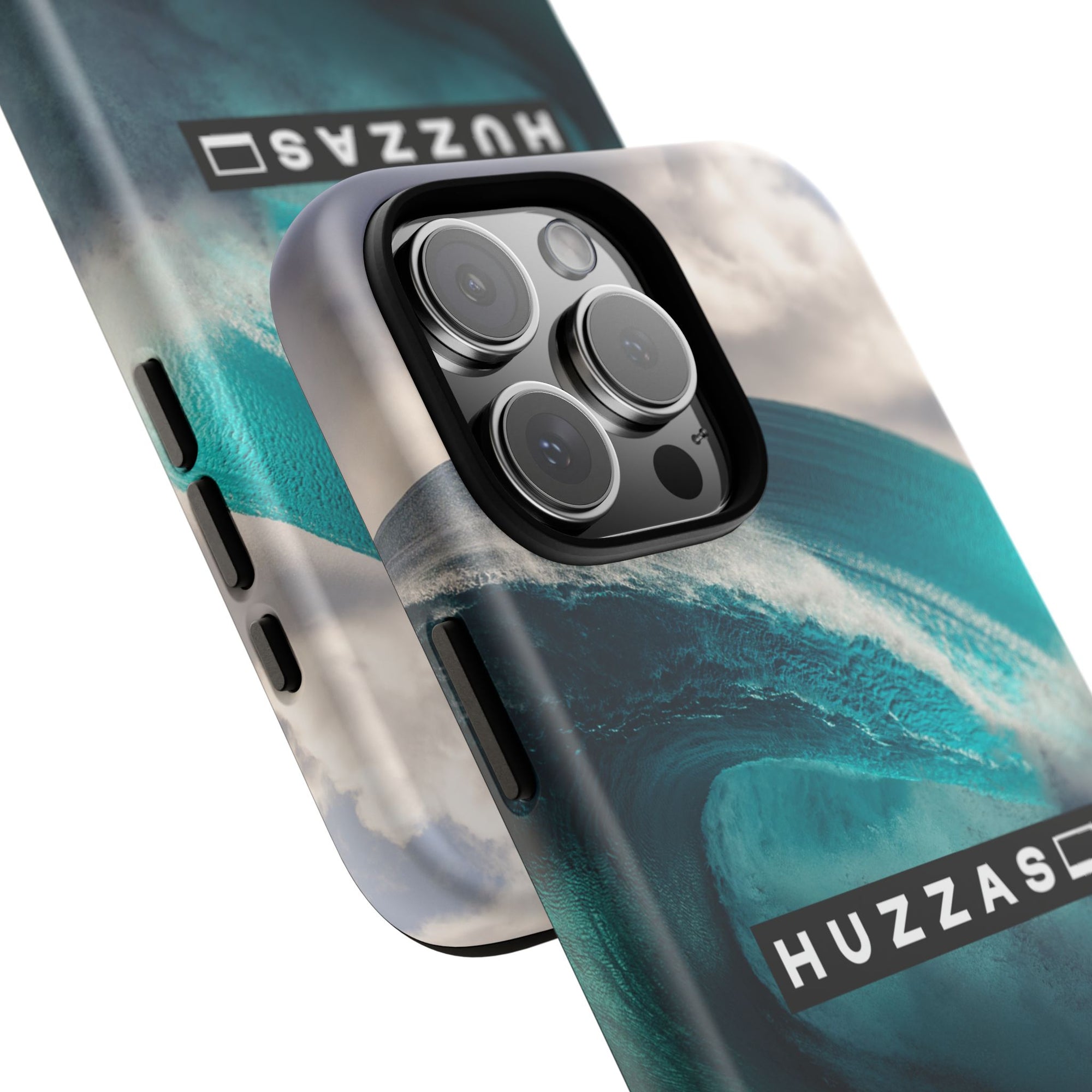 Huzzas Barrel Phone Case