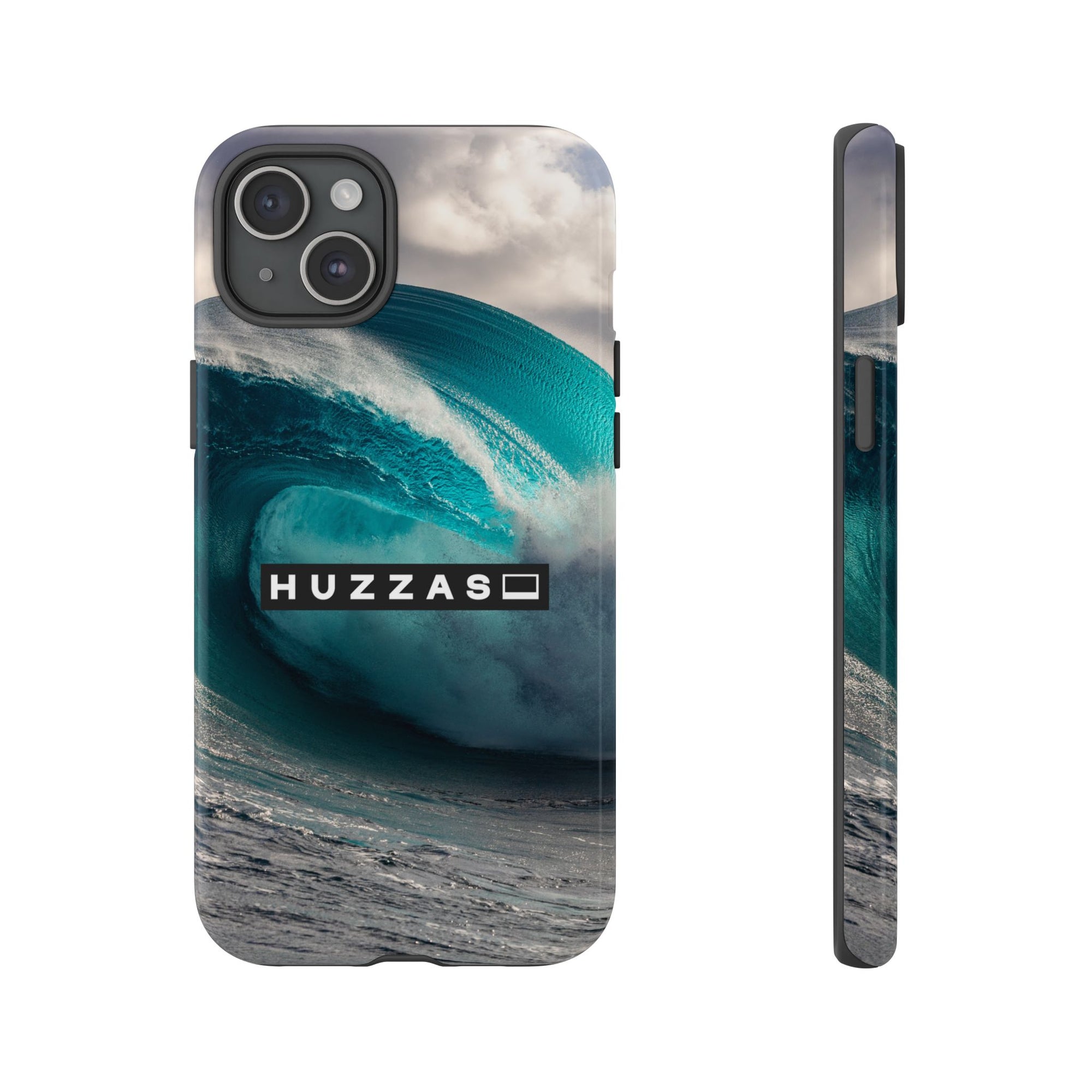 Huzzas Barrel Phone Case