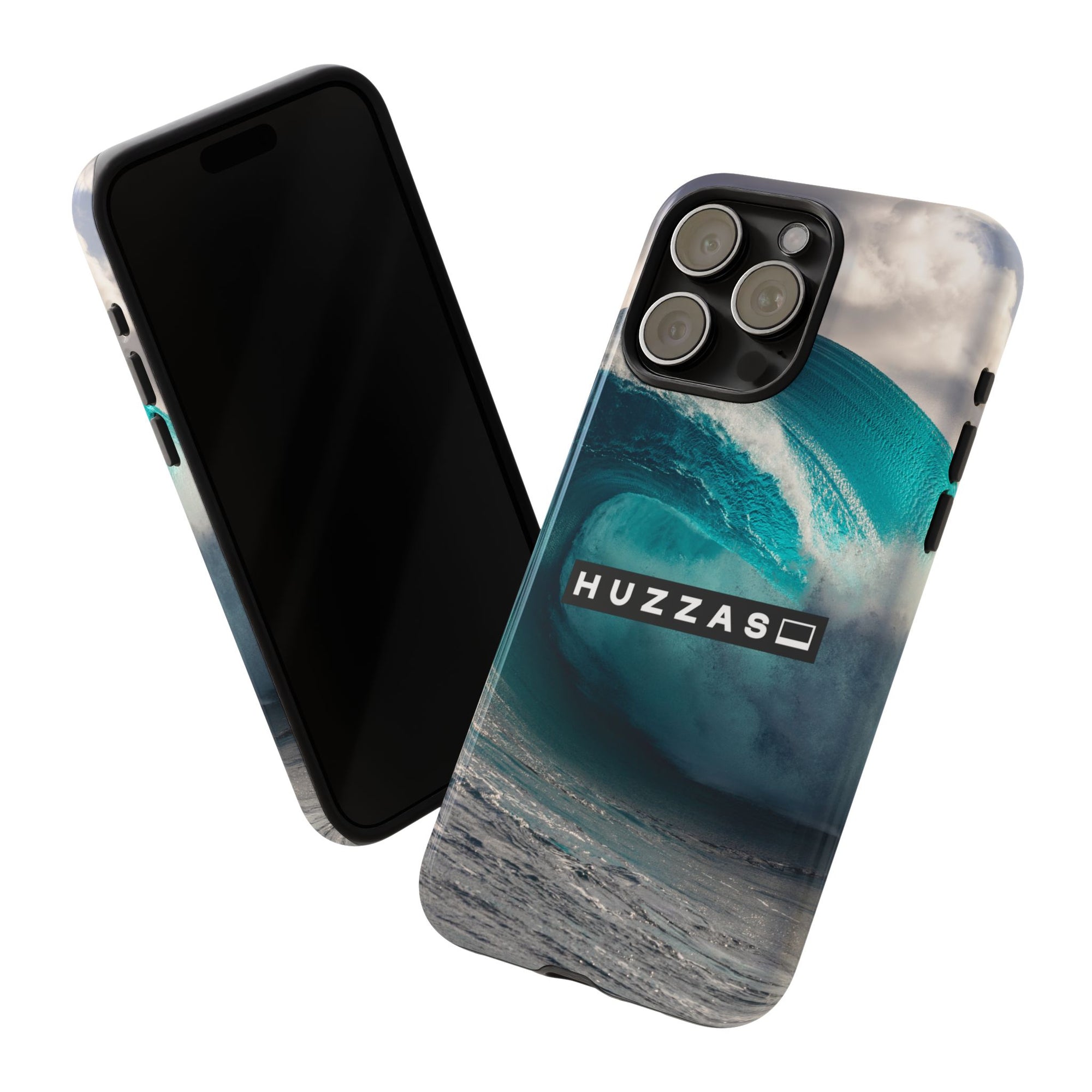 Huzzas Barrel Phone Case