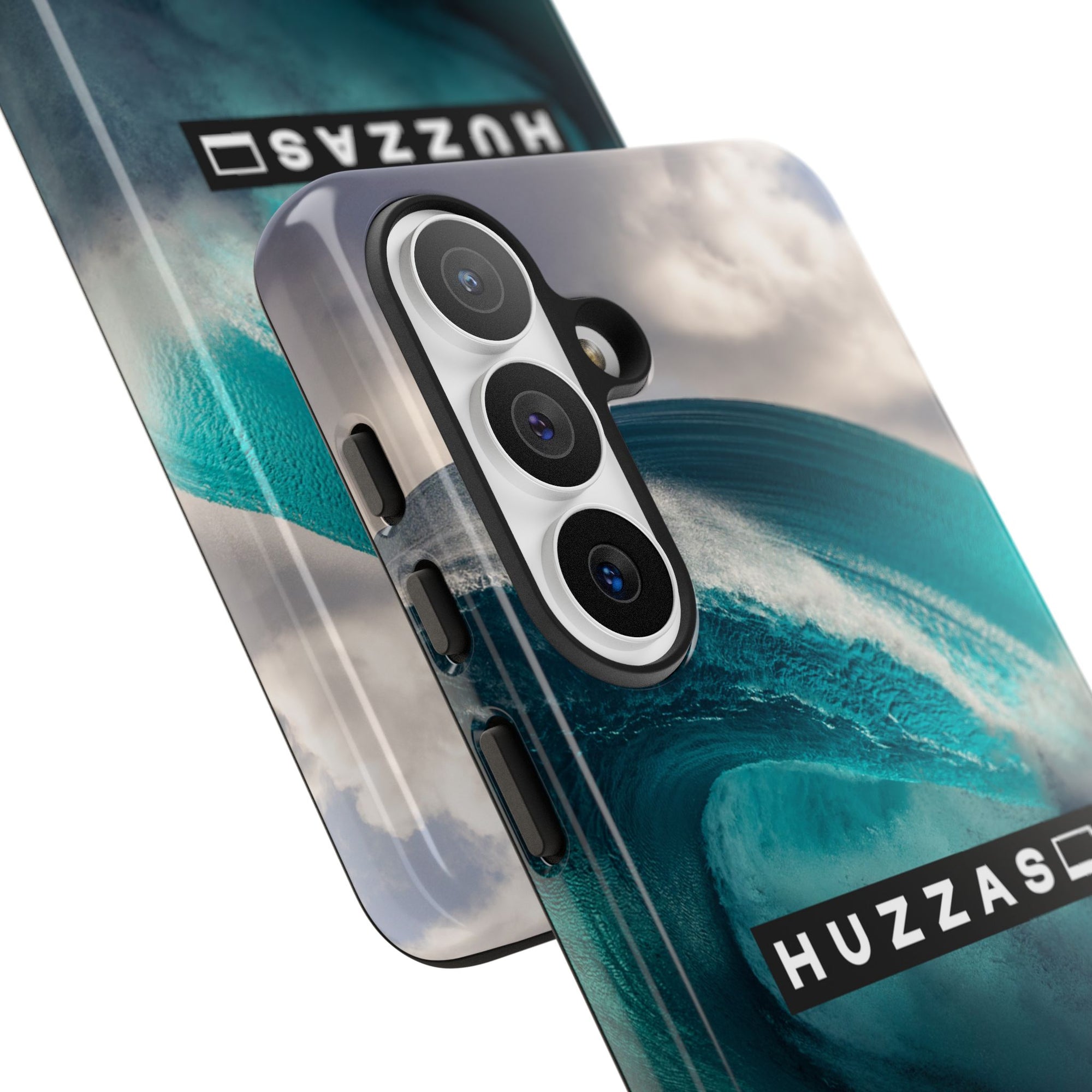 Huzzas Barrel Phone Case