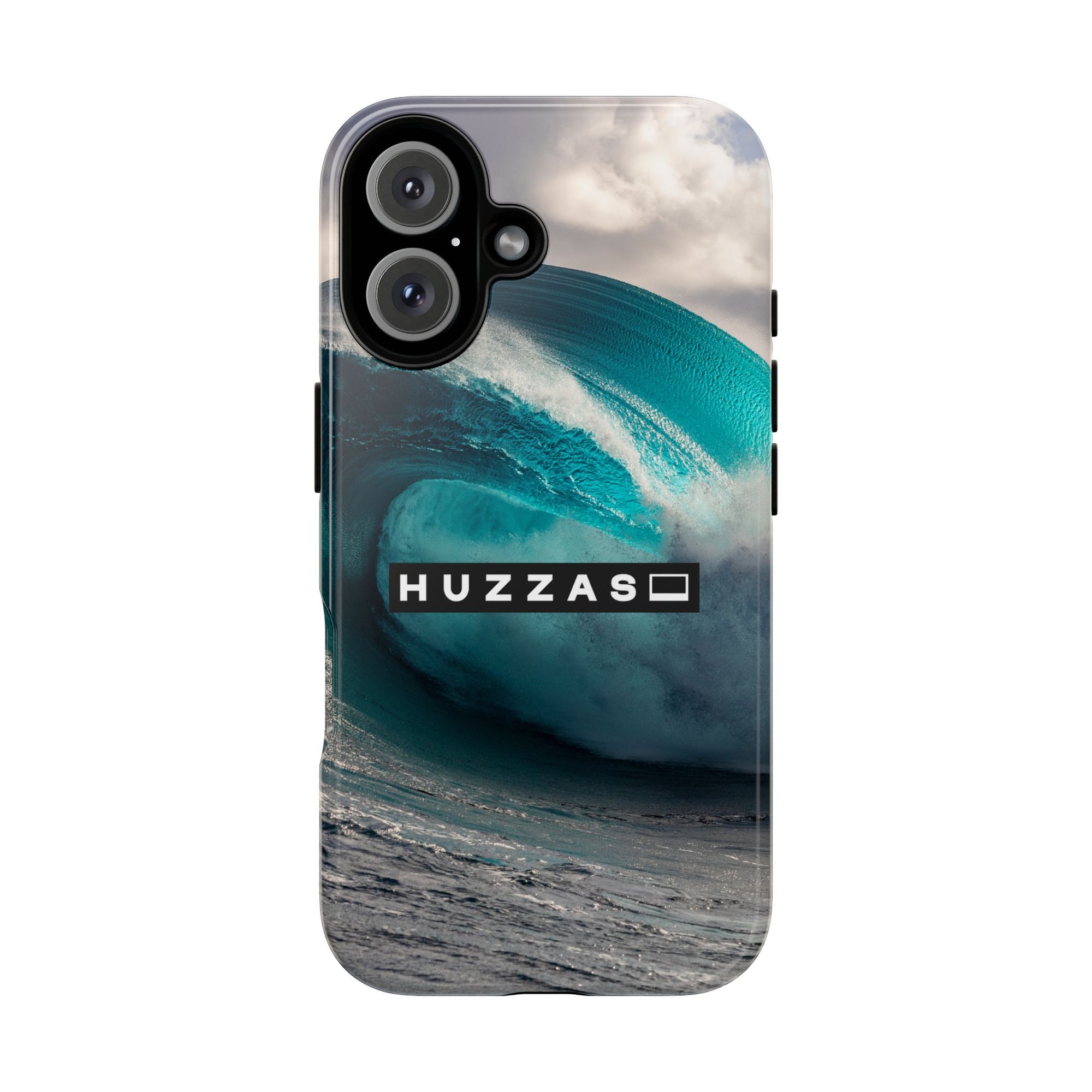 Huzzas Barrel Phone Case