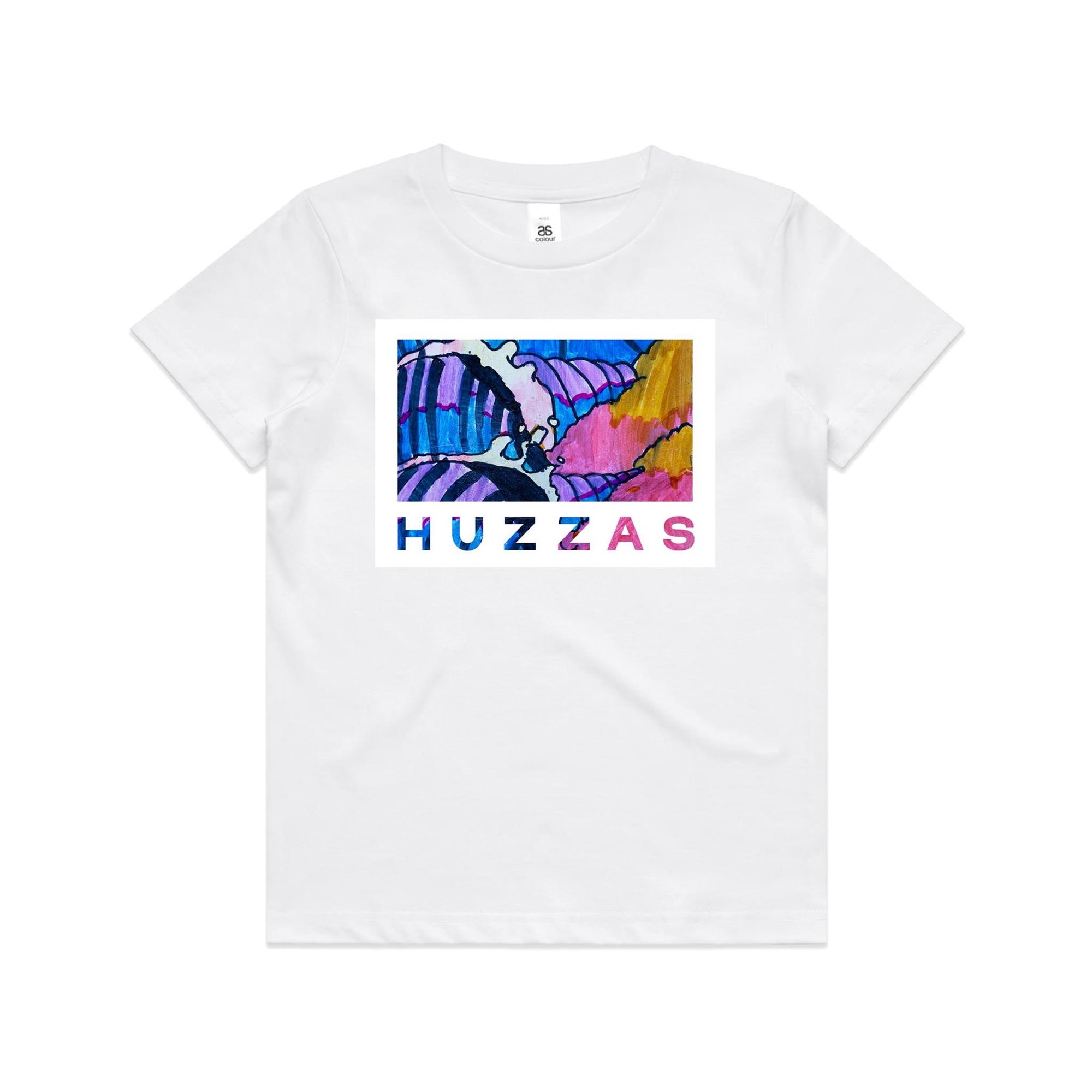 Huzzas Oskar Tee
