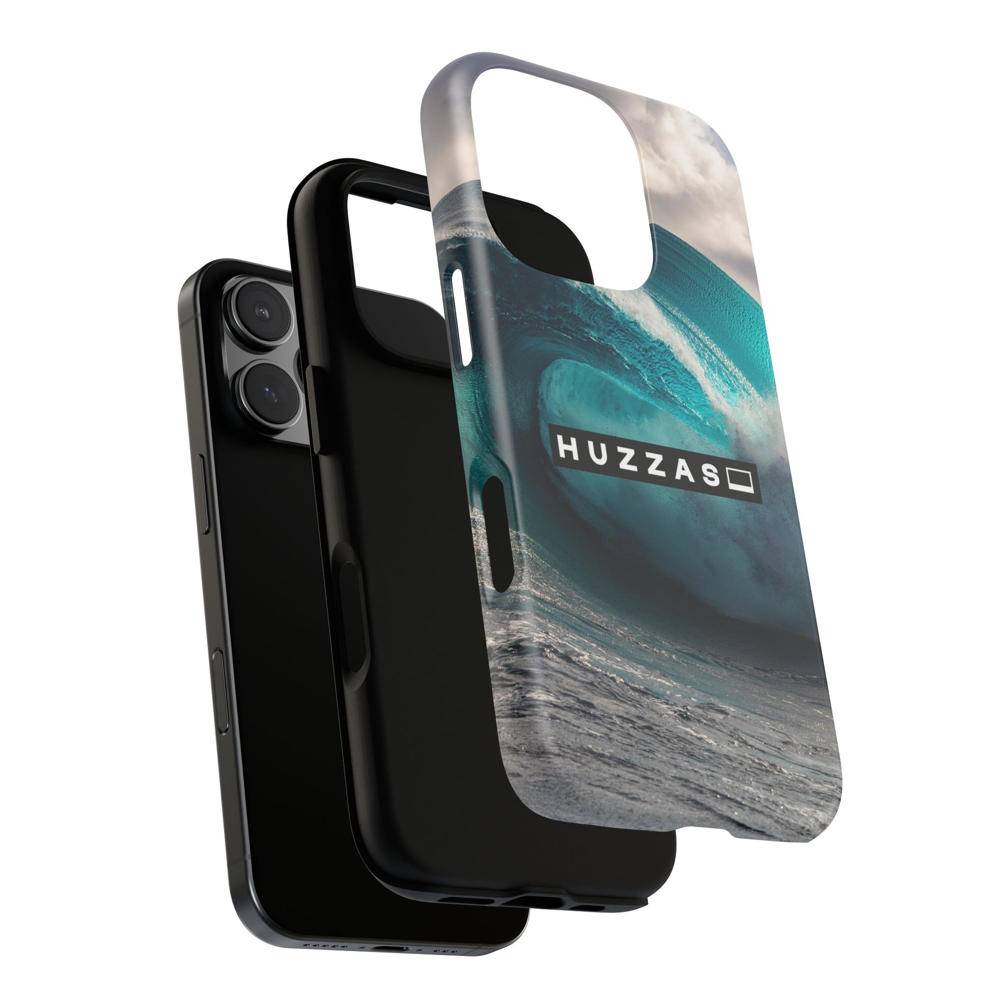 Huzzas Barrel Phone Case