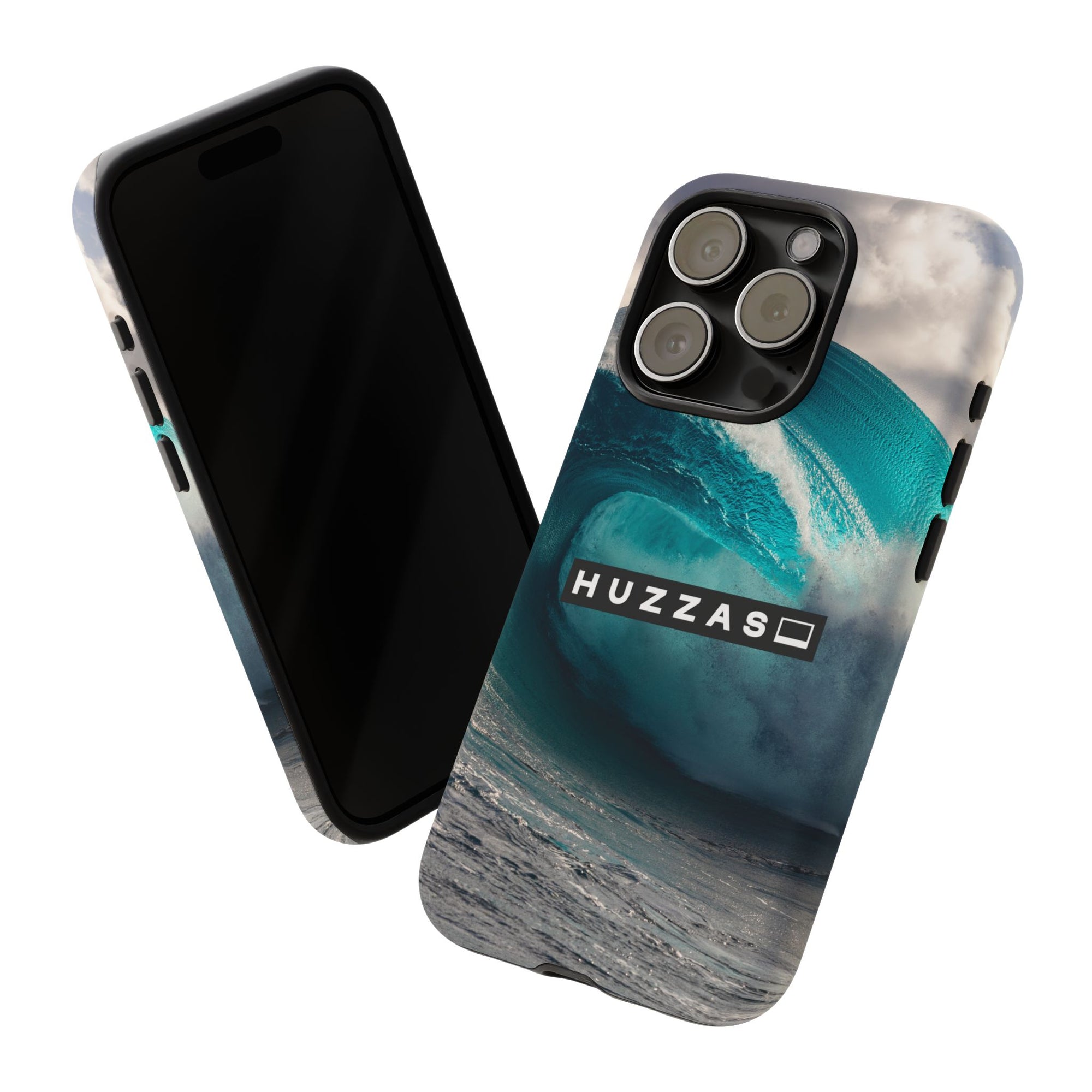 Huzzas Barrel Phone Case