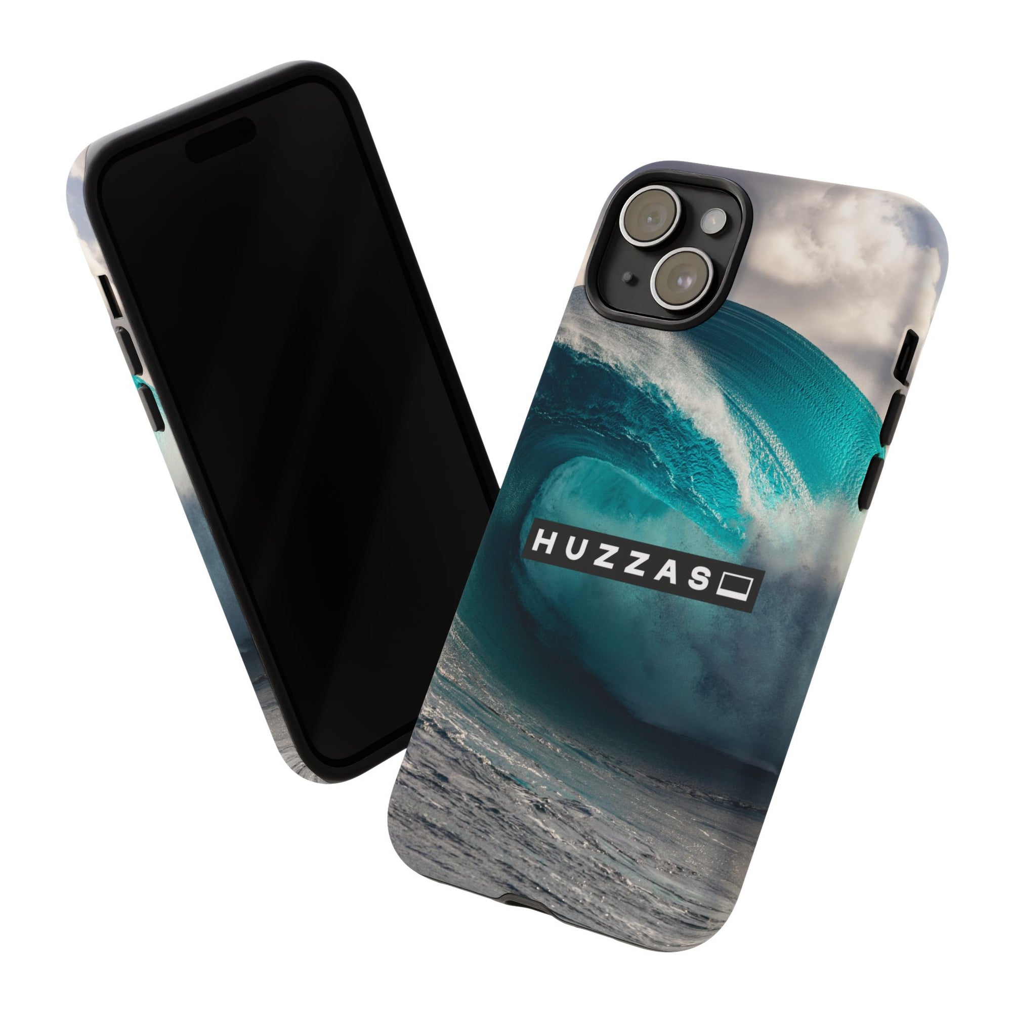 Huzzas Barrel Phone Case