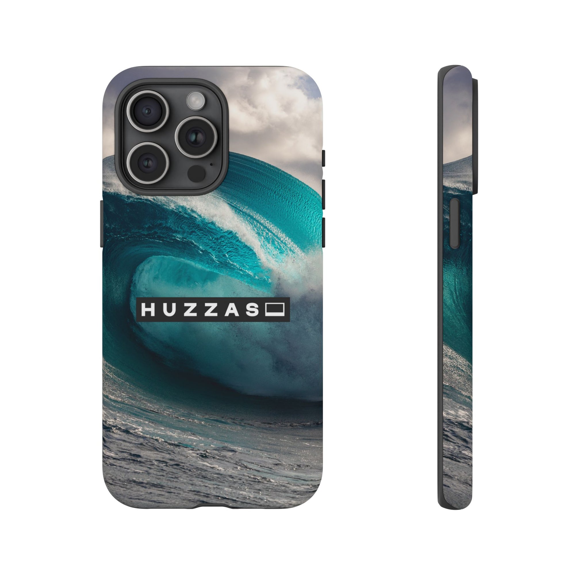 Huzzas Barrel Phone Case