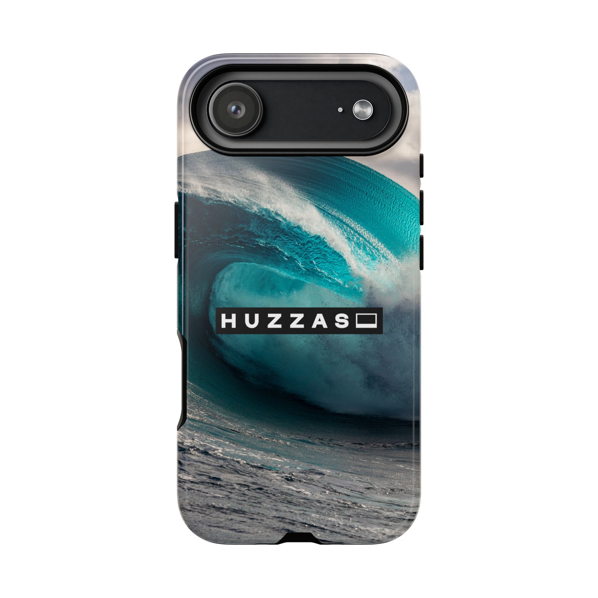 Huzzas Barrel Phone Case
