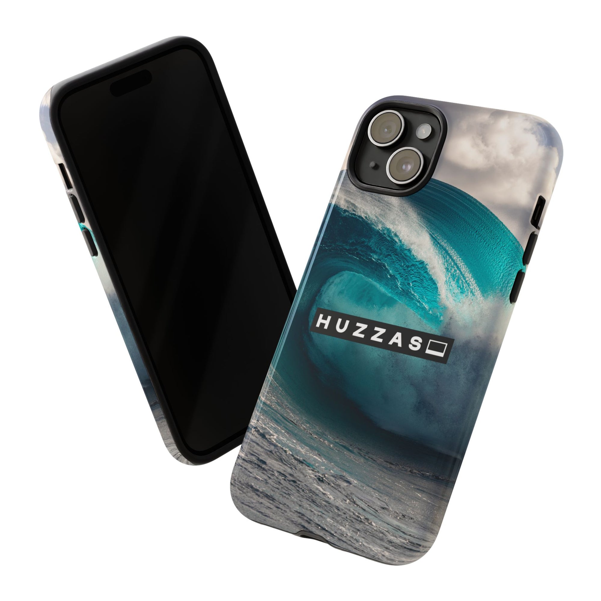 Huzzas Barrel Phone Case