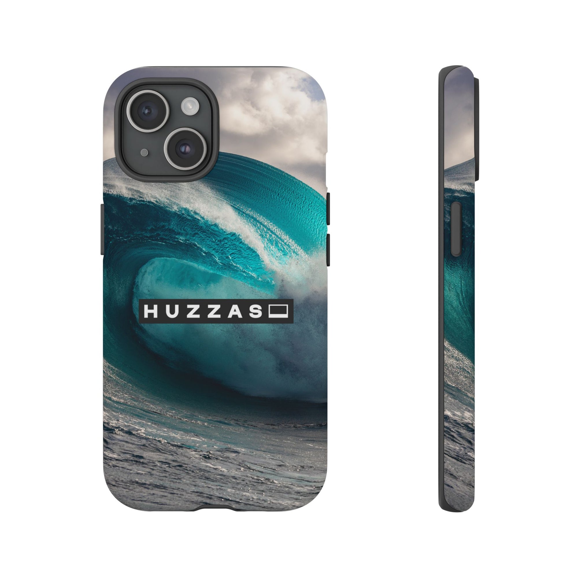 Huzzas Barrel Phone Case