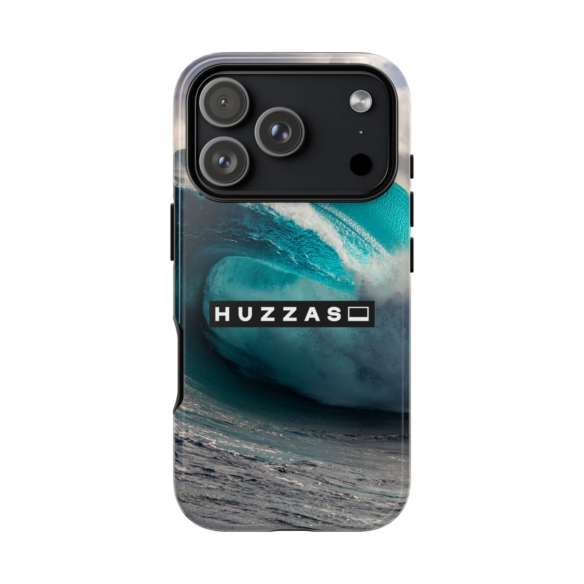Huzzas Barrel Phone Case