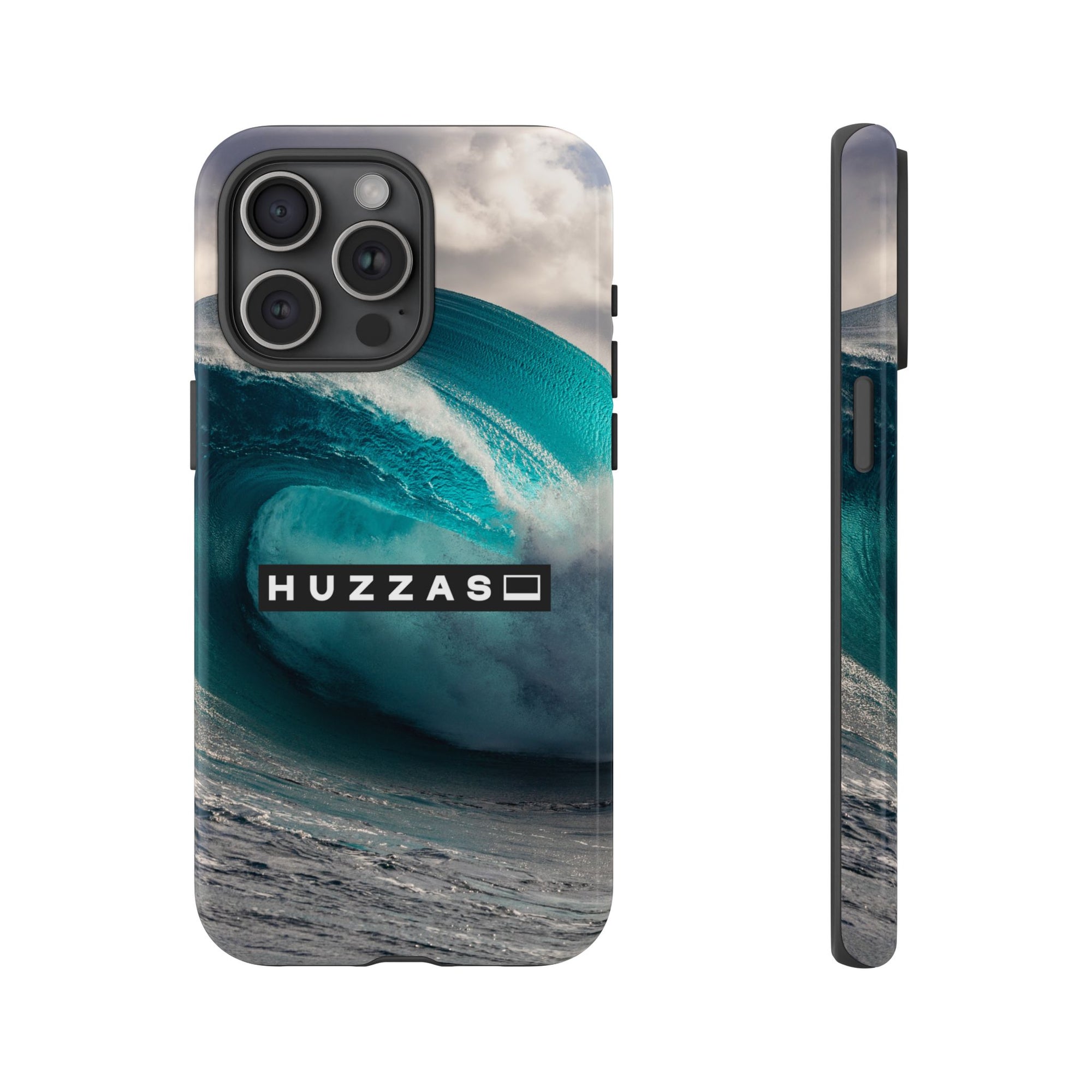 Huzzas Barrel Phone Case