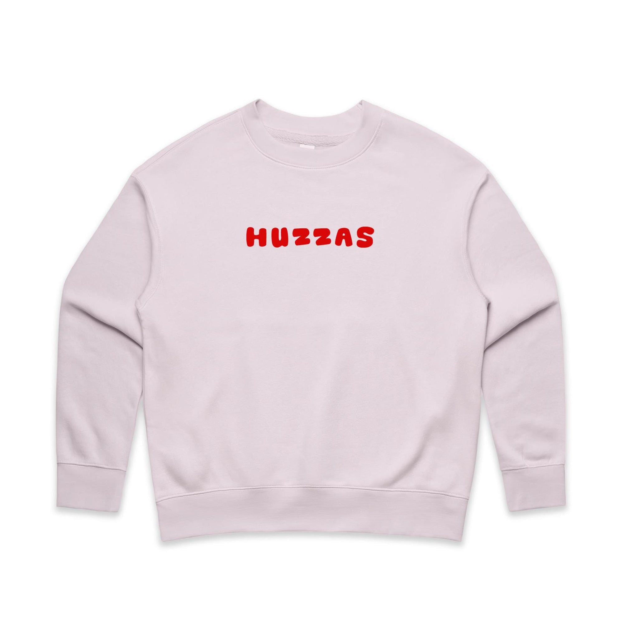 Womens Relax Crew