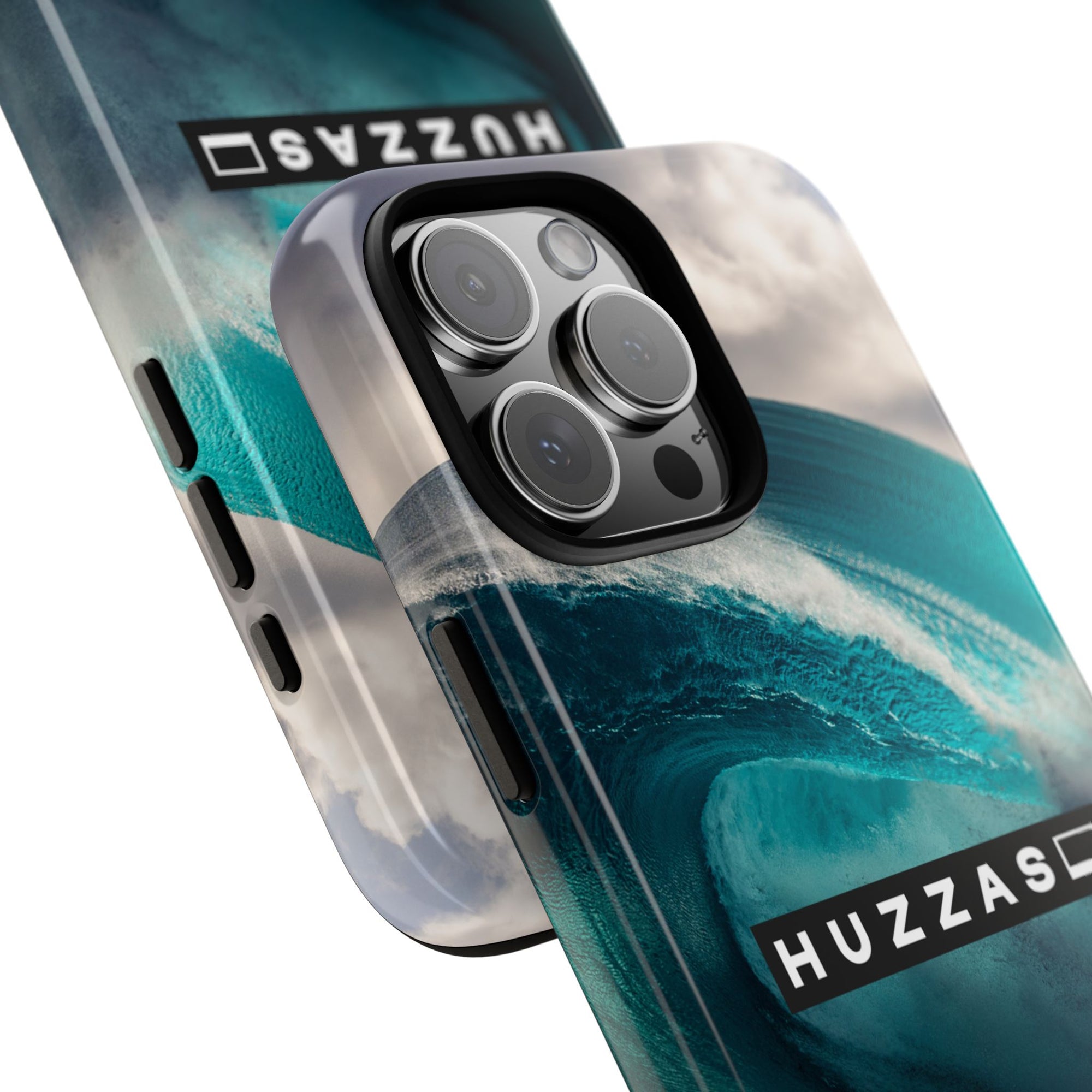 Huzzas Barrel Phone Case
