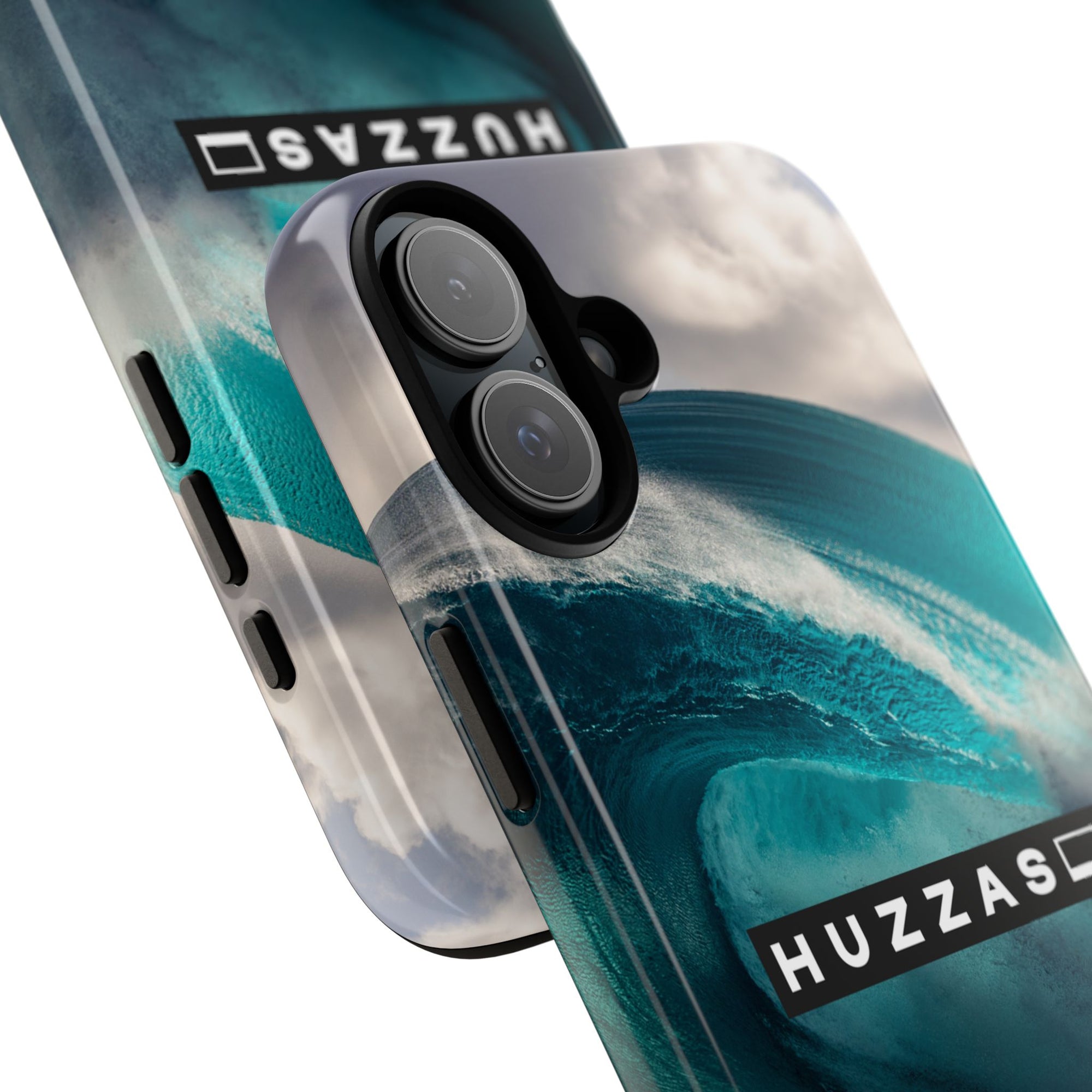 Huzzas Barrel Phone Case