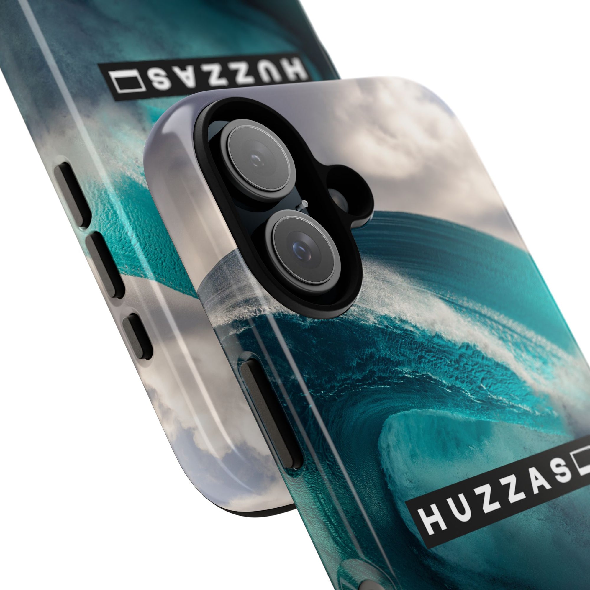 Huzzas Barrel Phone Case