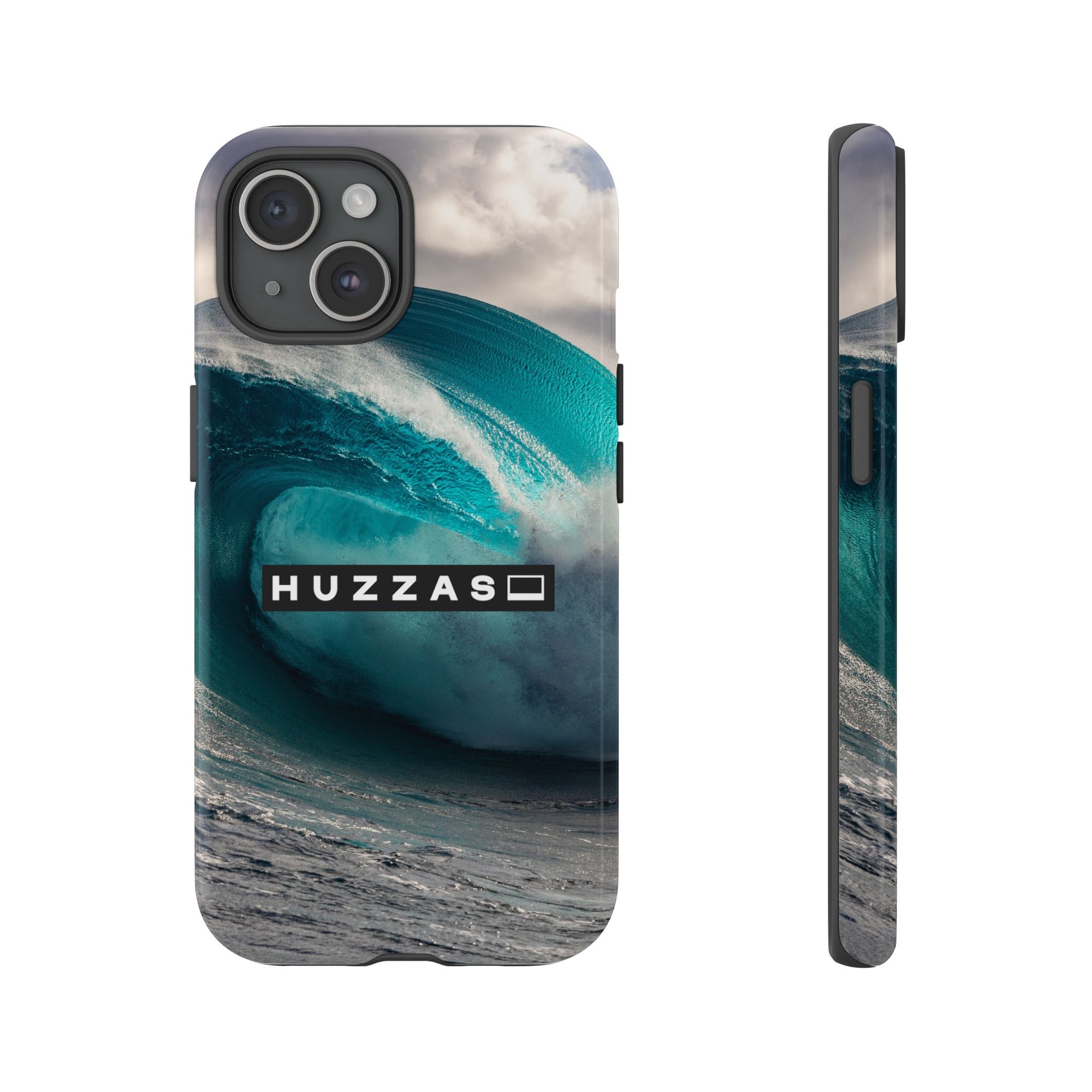 Huzzas Barrel Phone Case