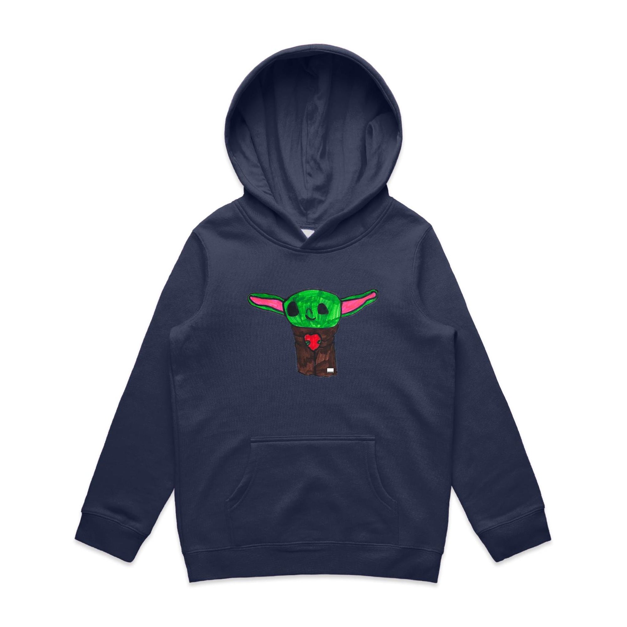 Amelia's Hoodie
