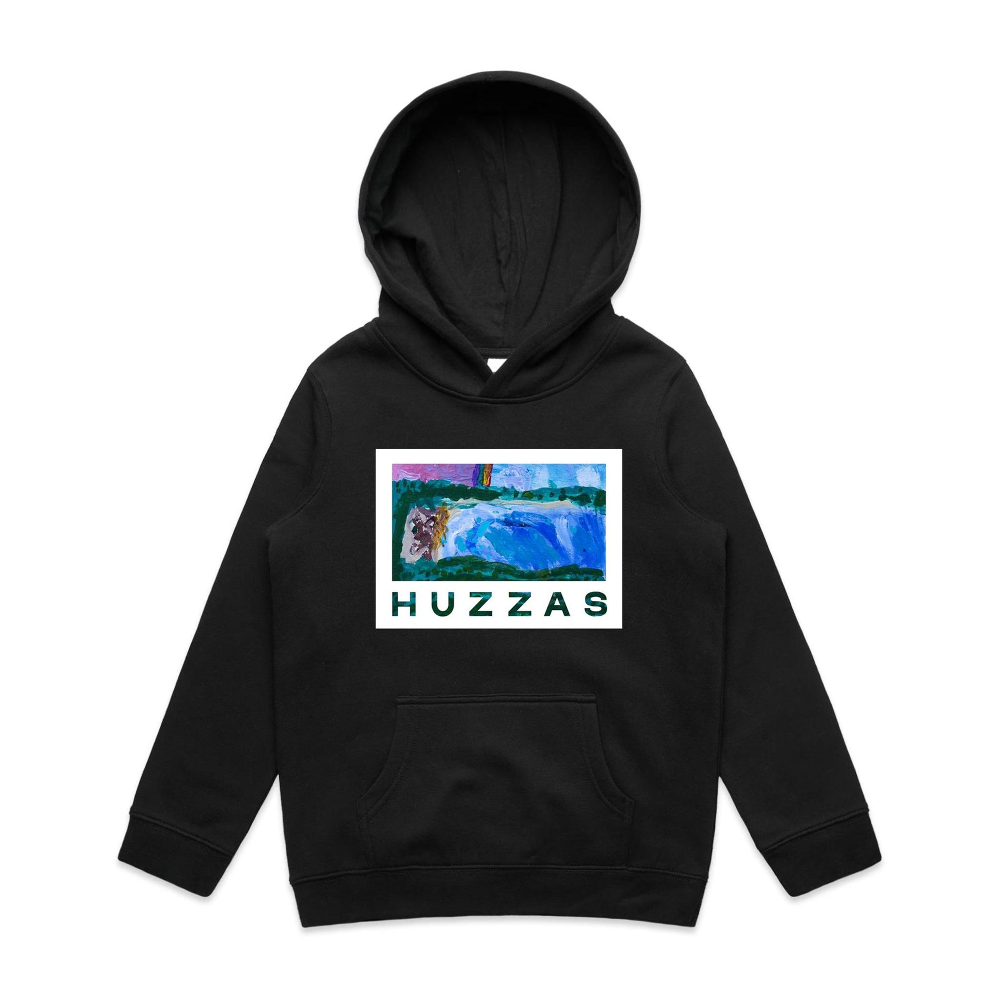 Huzzas Scarlett Hood