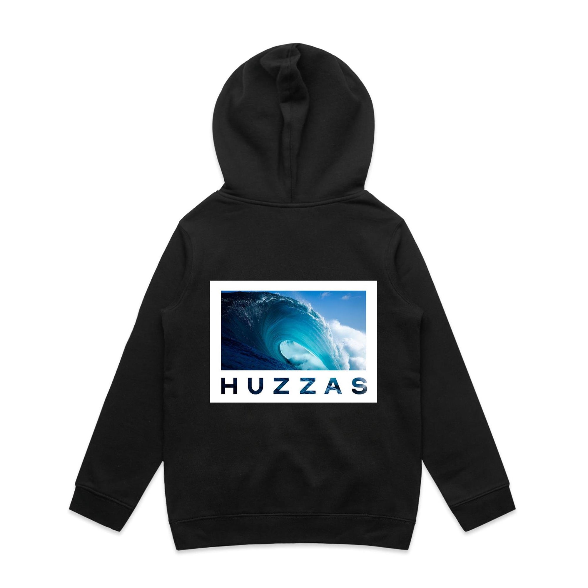 Huzzas Signature Series Kids Hood